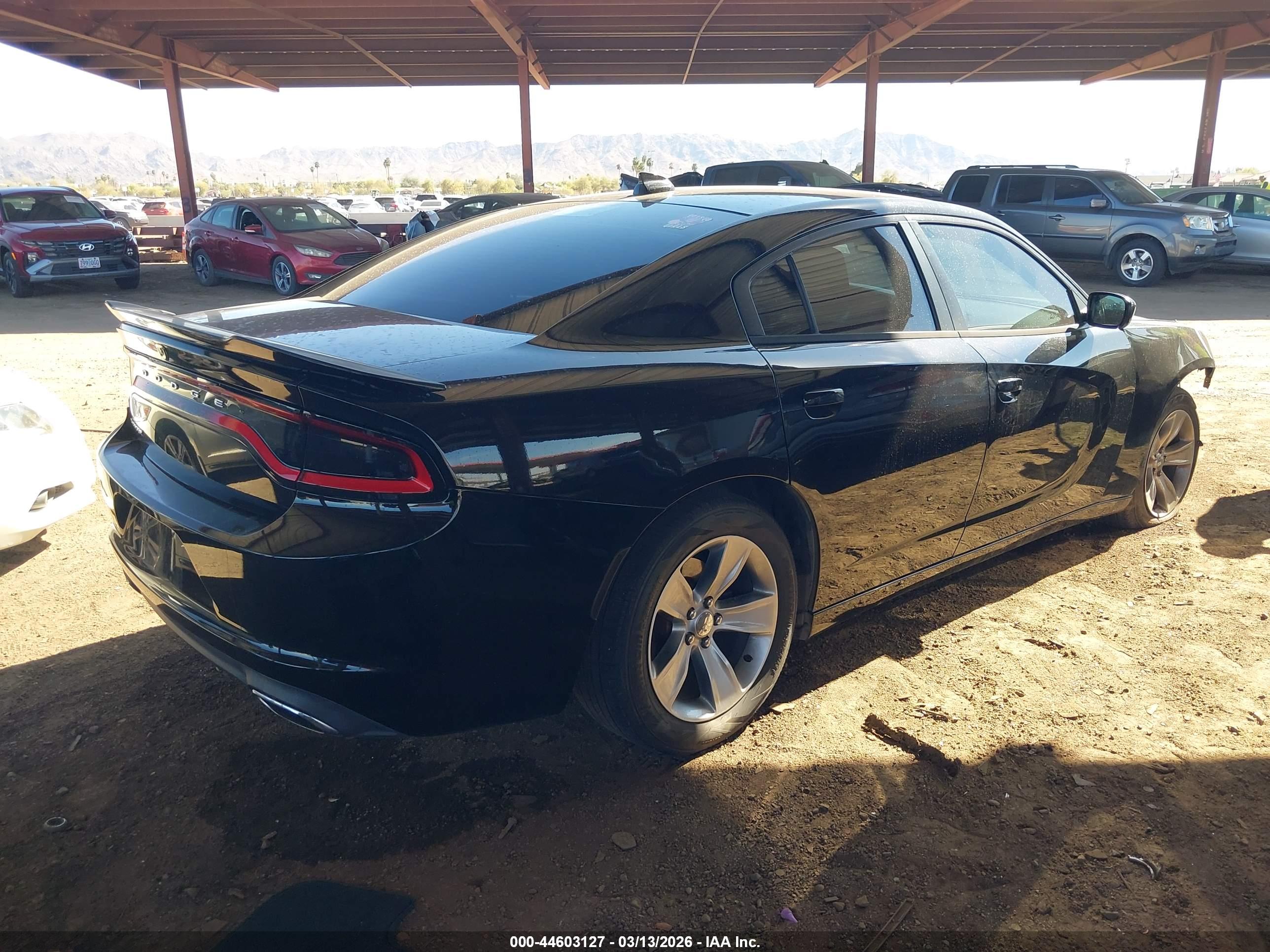 DODGE CHARGER image 4
