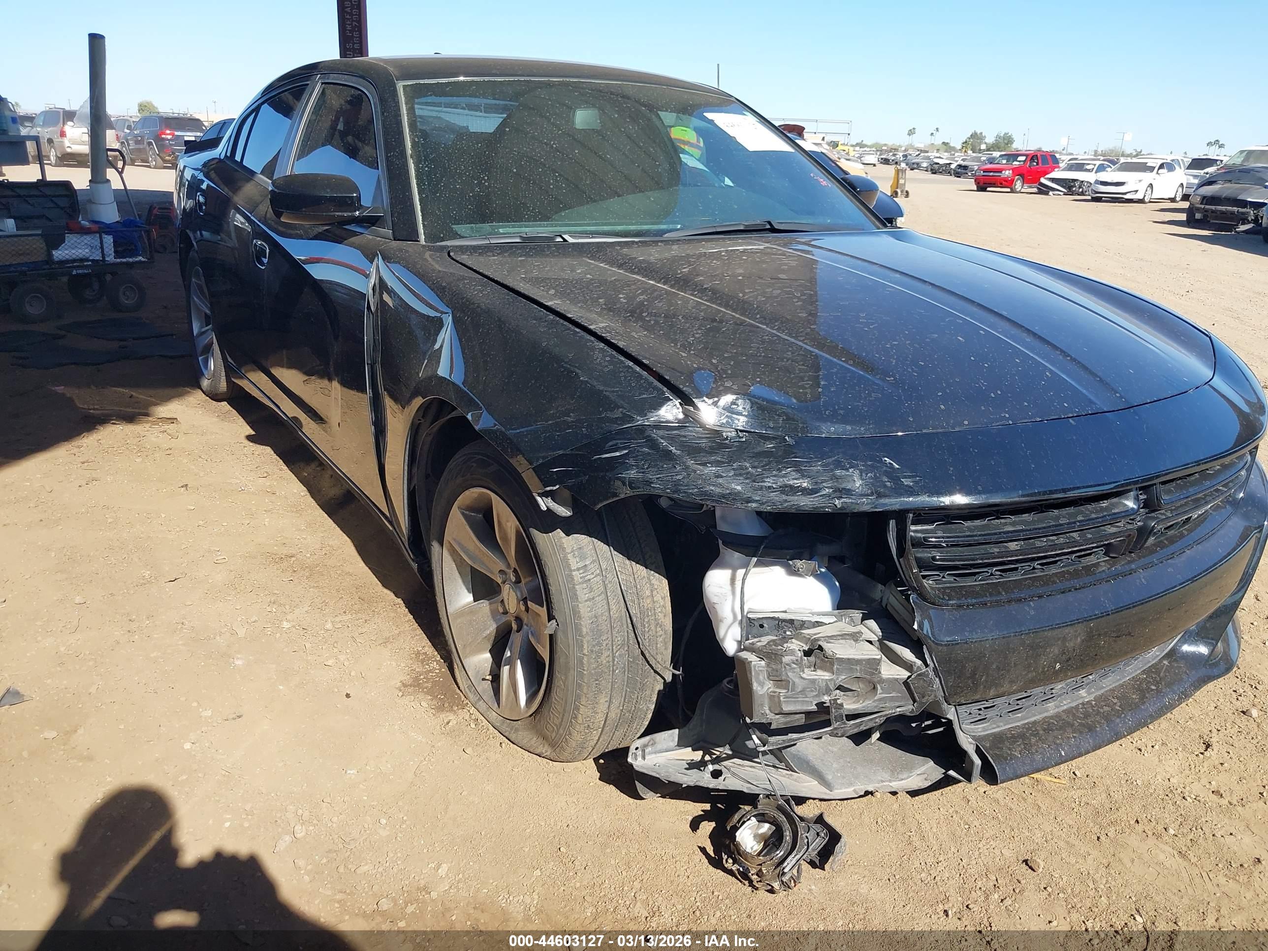 DODGE CHARGER image 6
