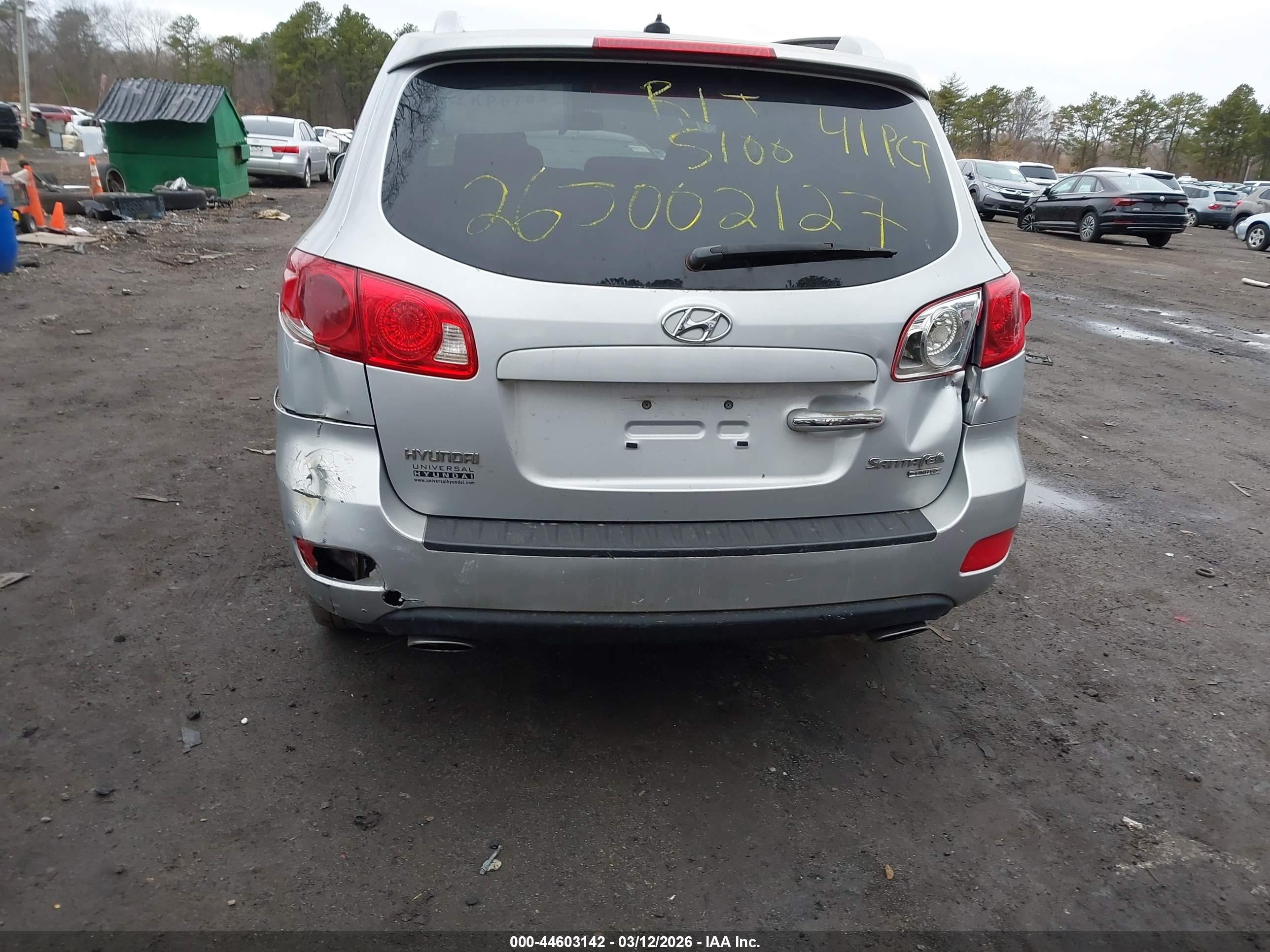 HYUNDAI SANTA image 6