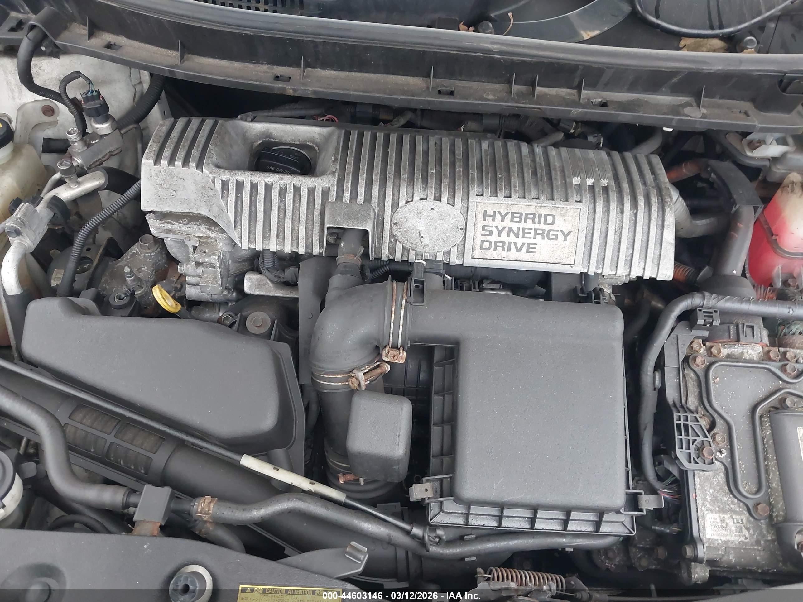 TOYOTA PRIUS image 10