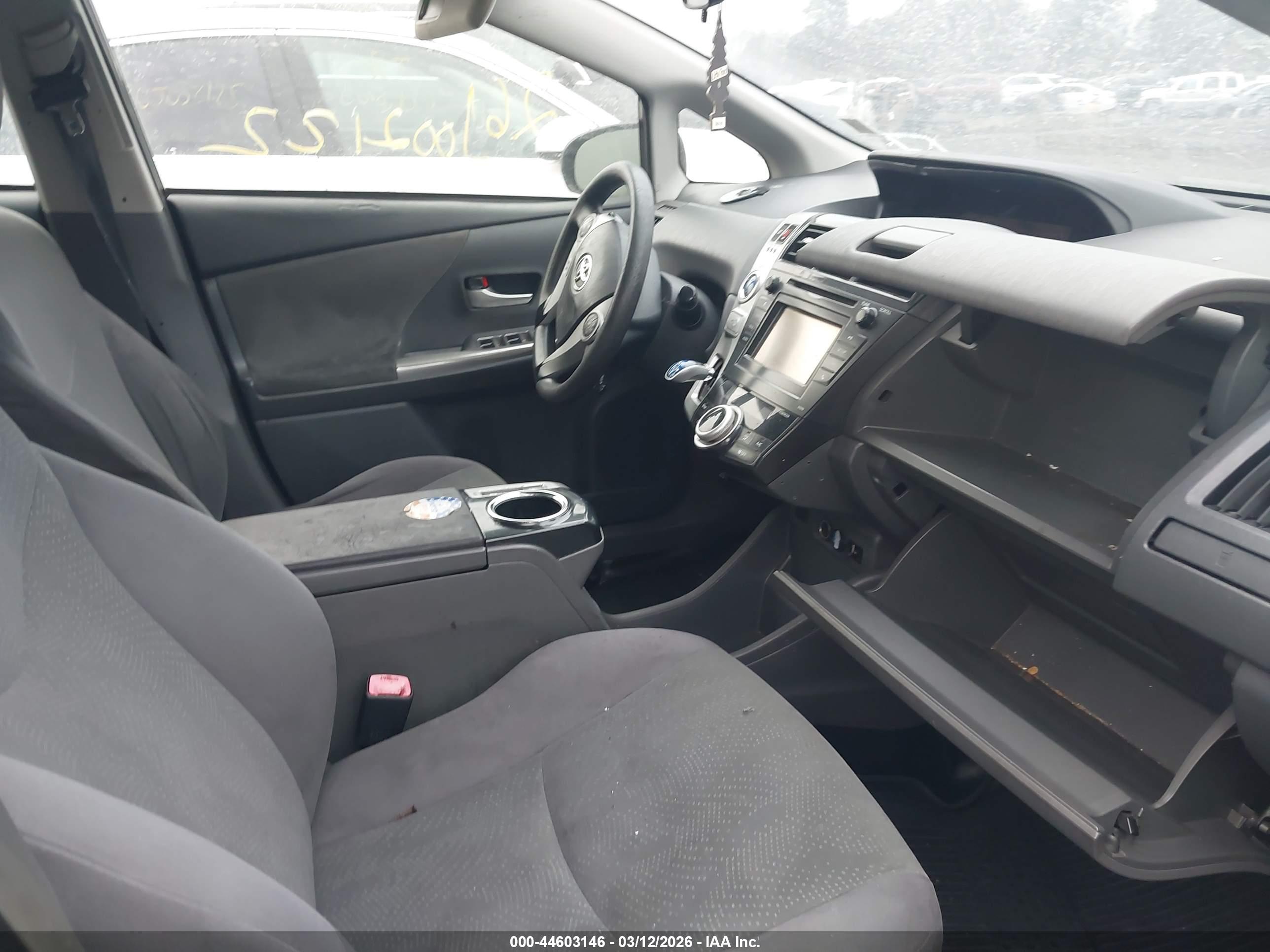 TOYOTA PRIUS image 5