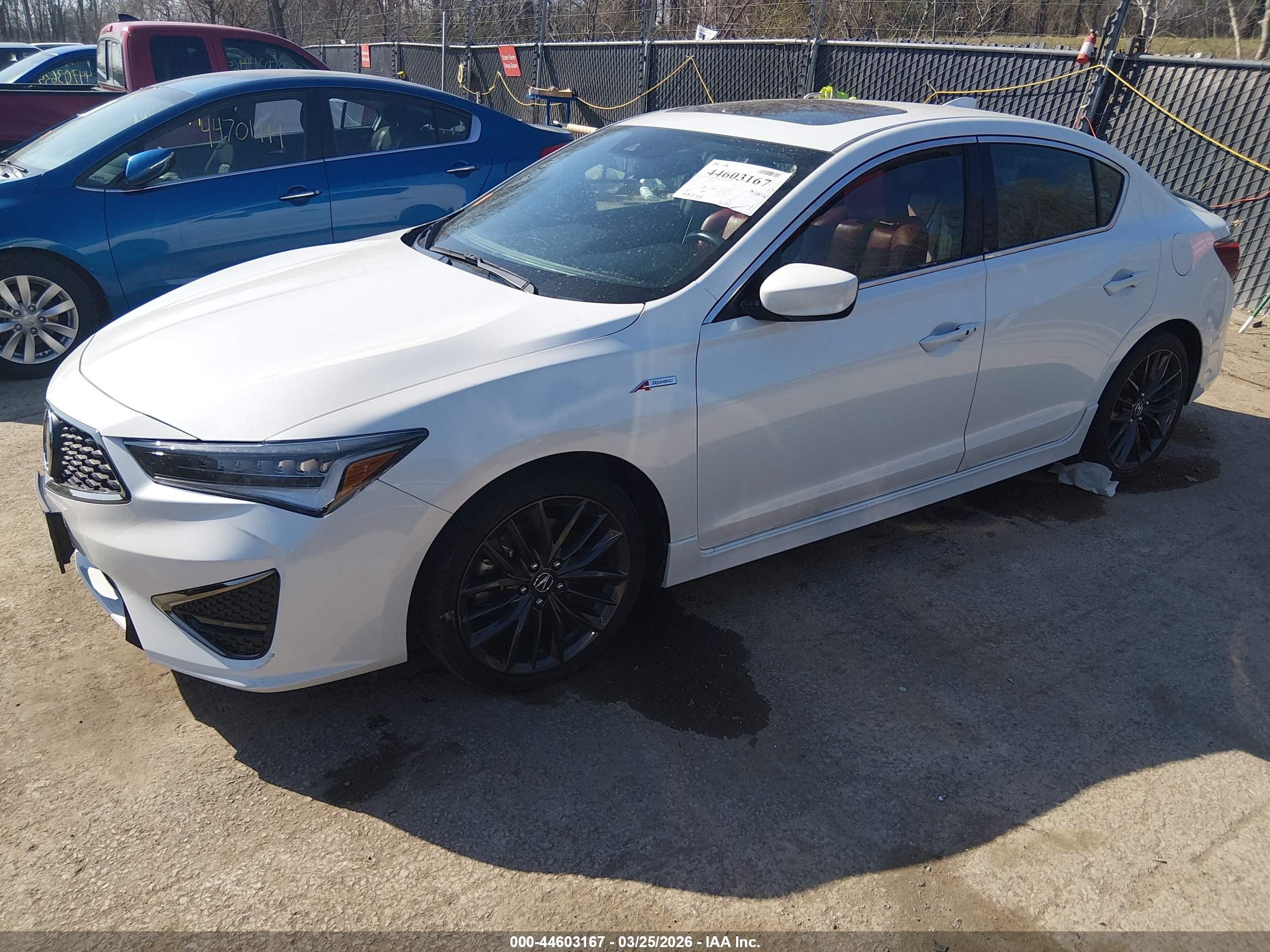 ACURA ILX image 2