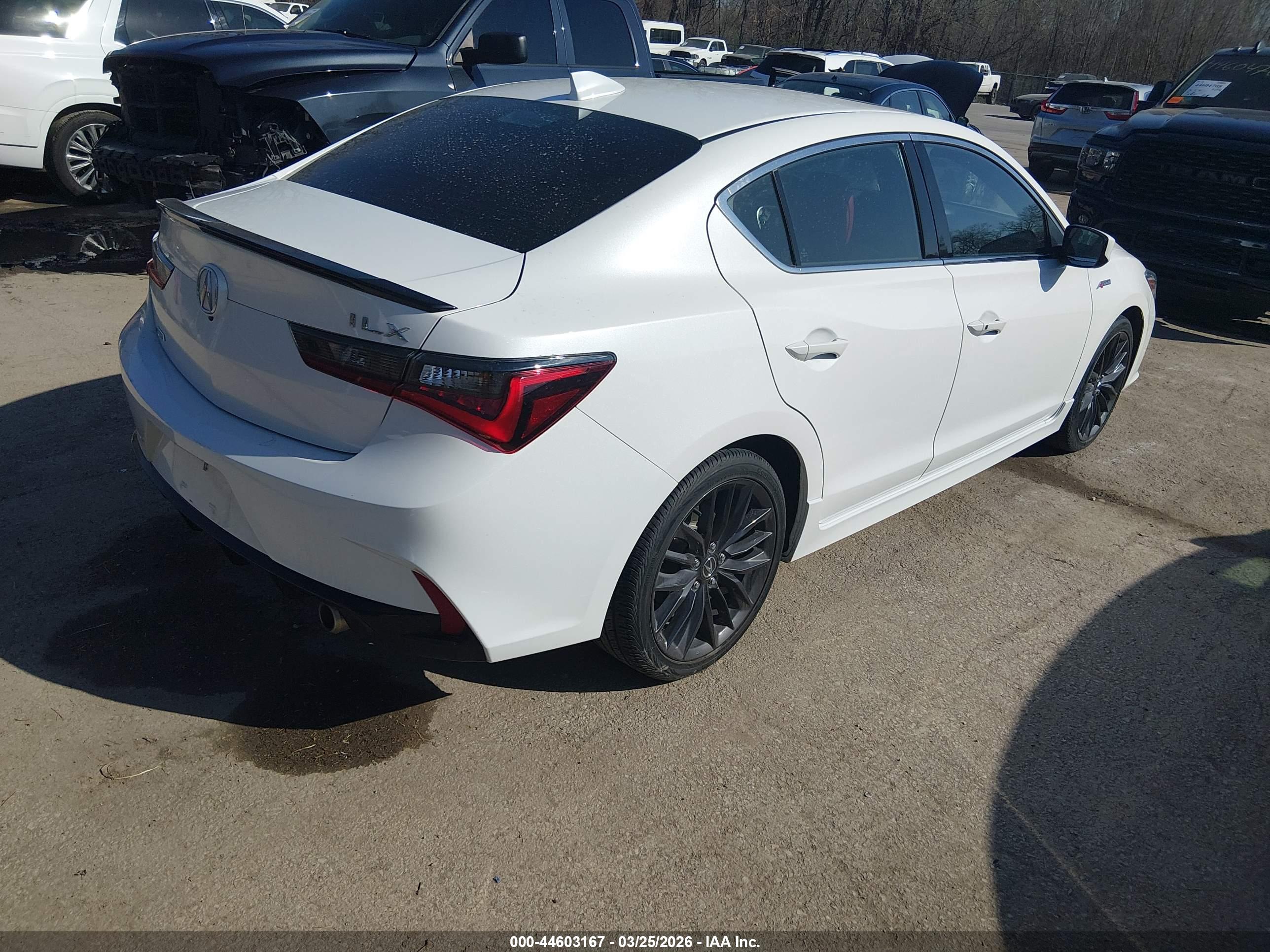ACURA ILX image 4