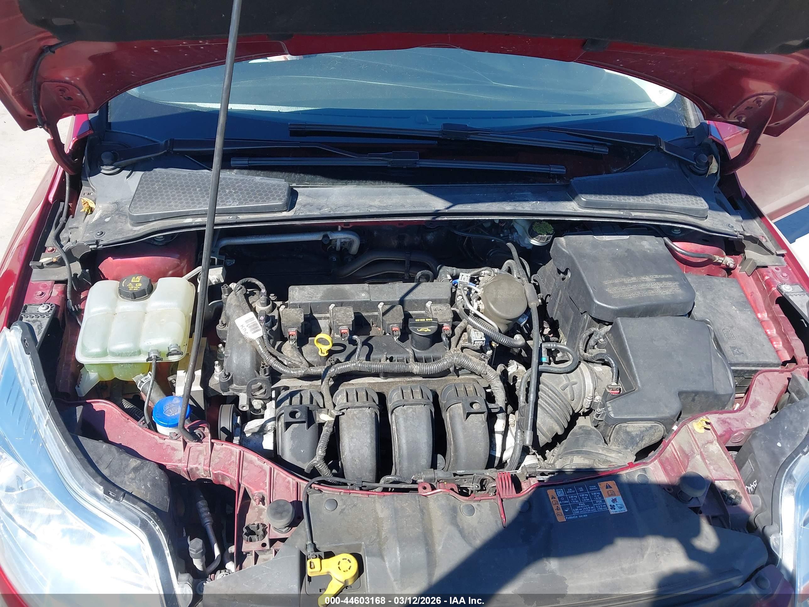 FORD FOCUS image 10