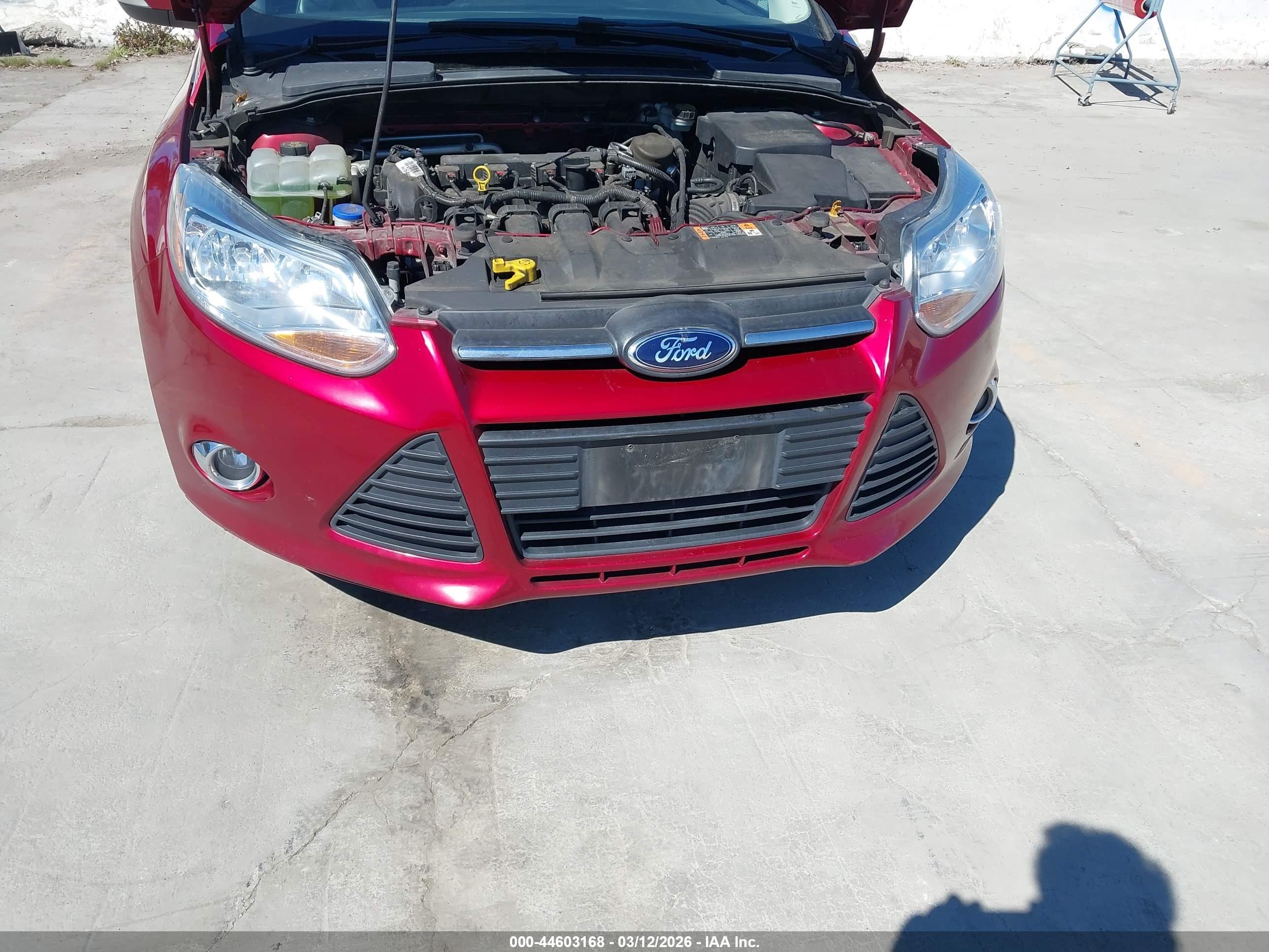 FORD FOCUS image 6