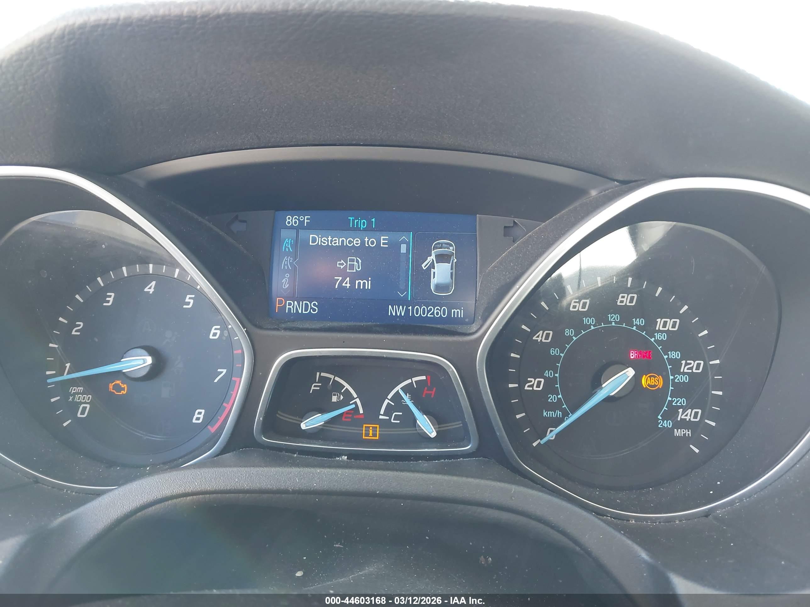 FORD FOCUS image 7