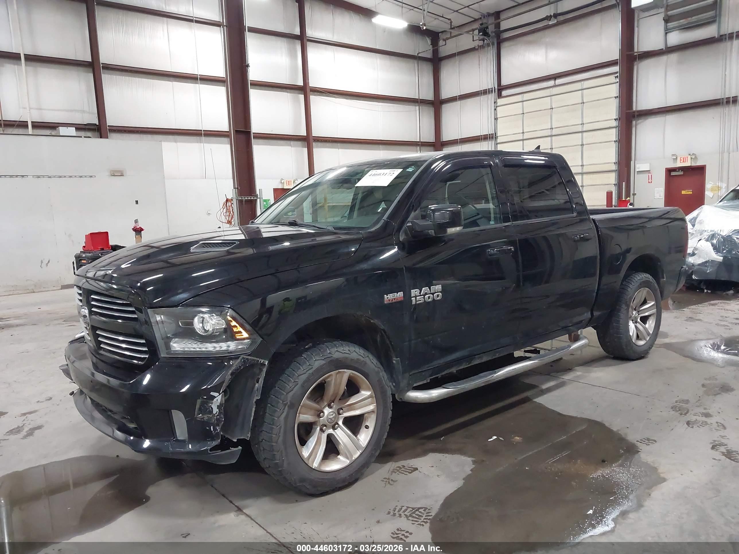 RAM 1500 image 2