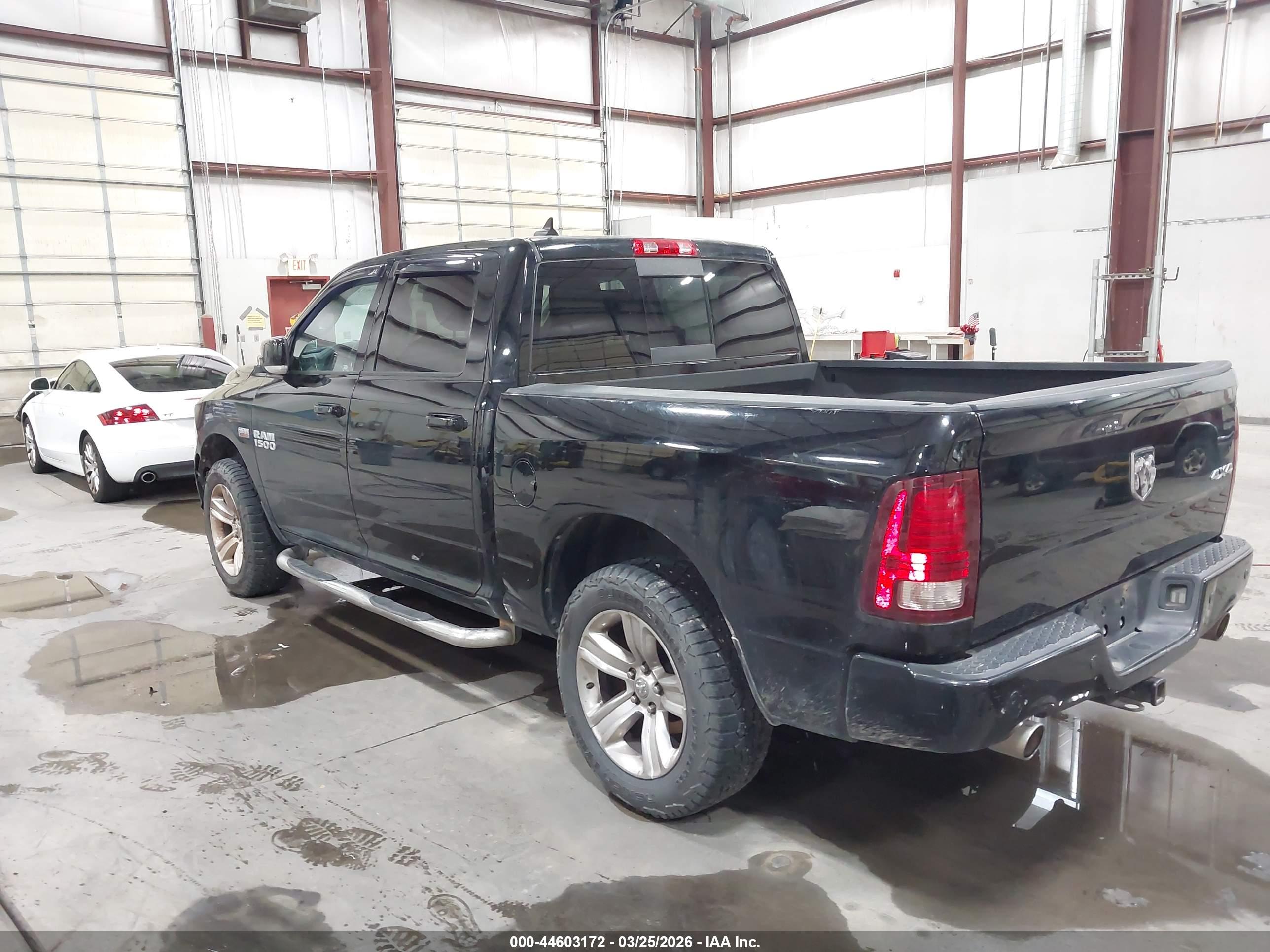 RAM 1500 image 3