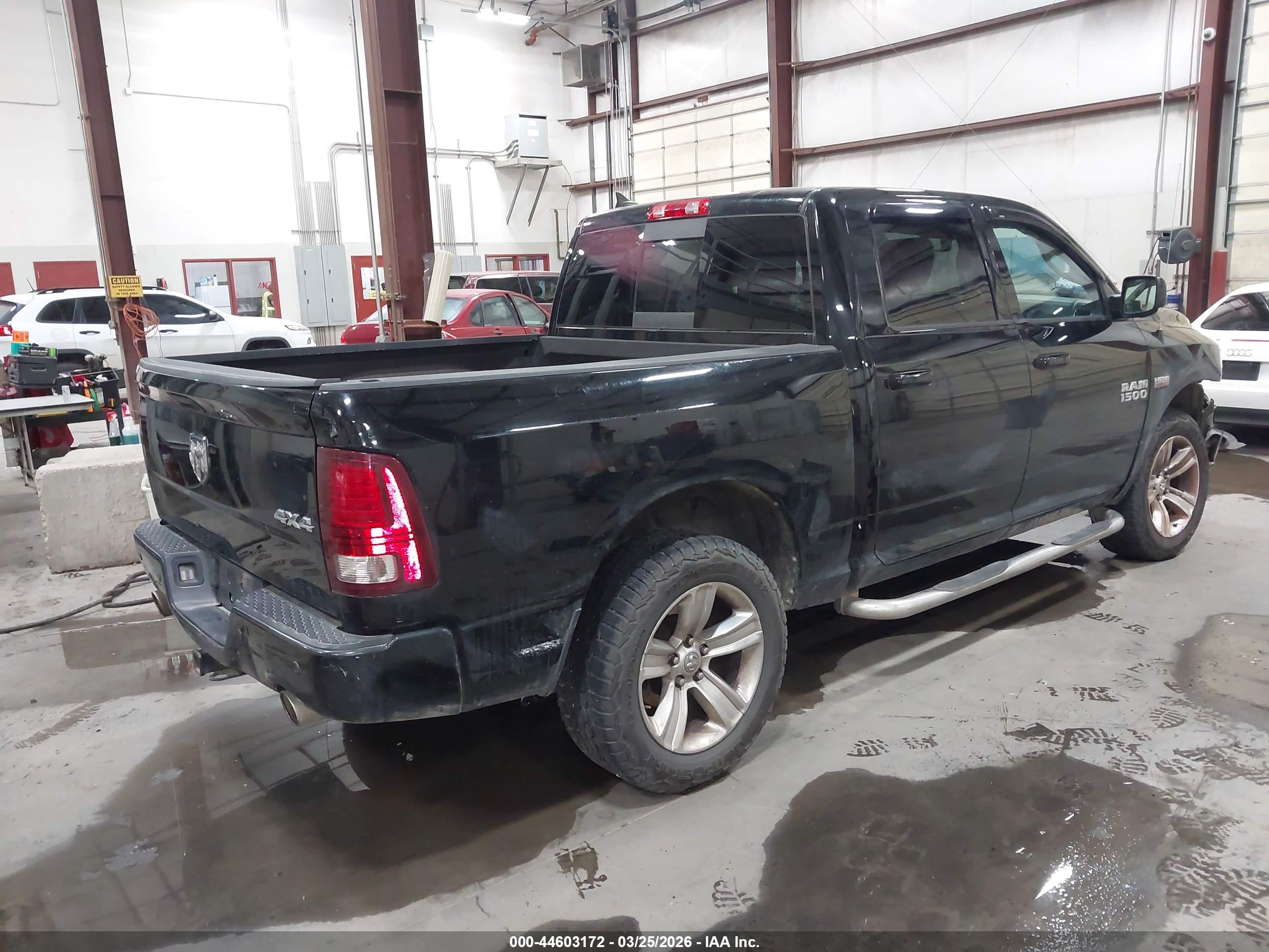 RAM 1500 image 4