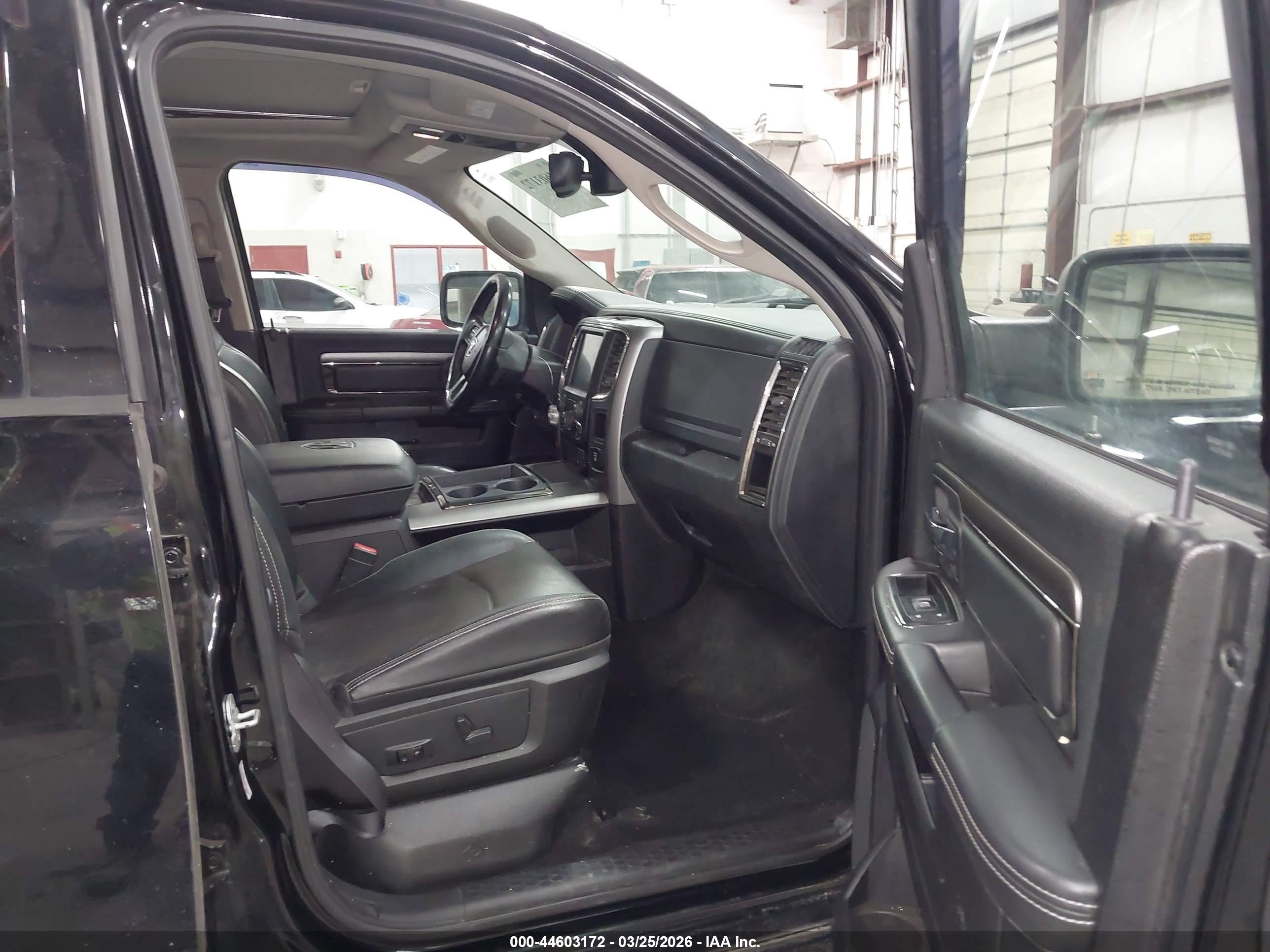 RAM 1500 image 5