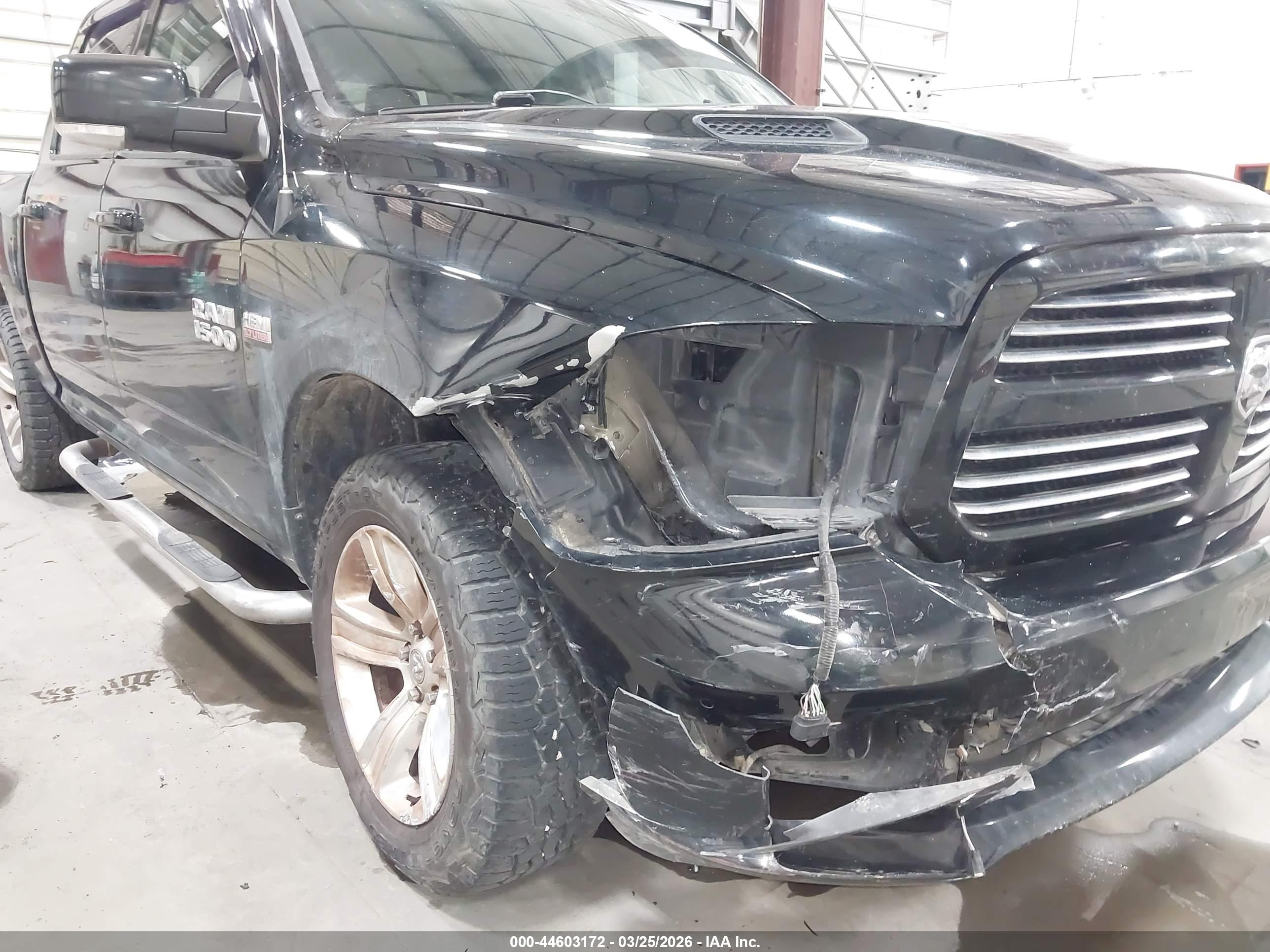 RAM 1500 image 6