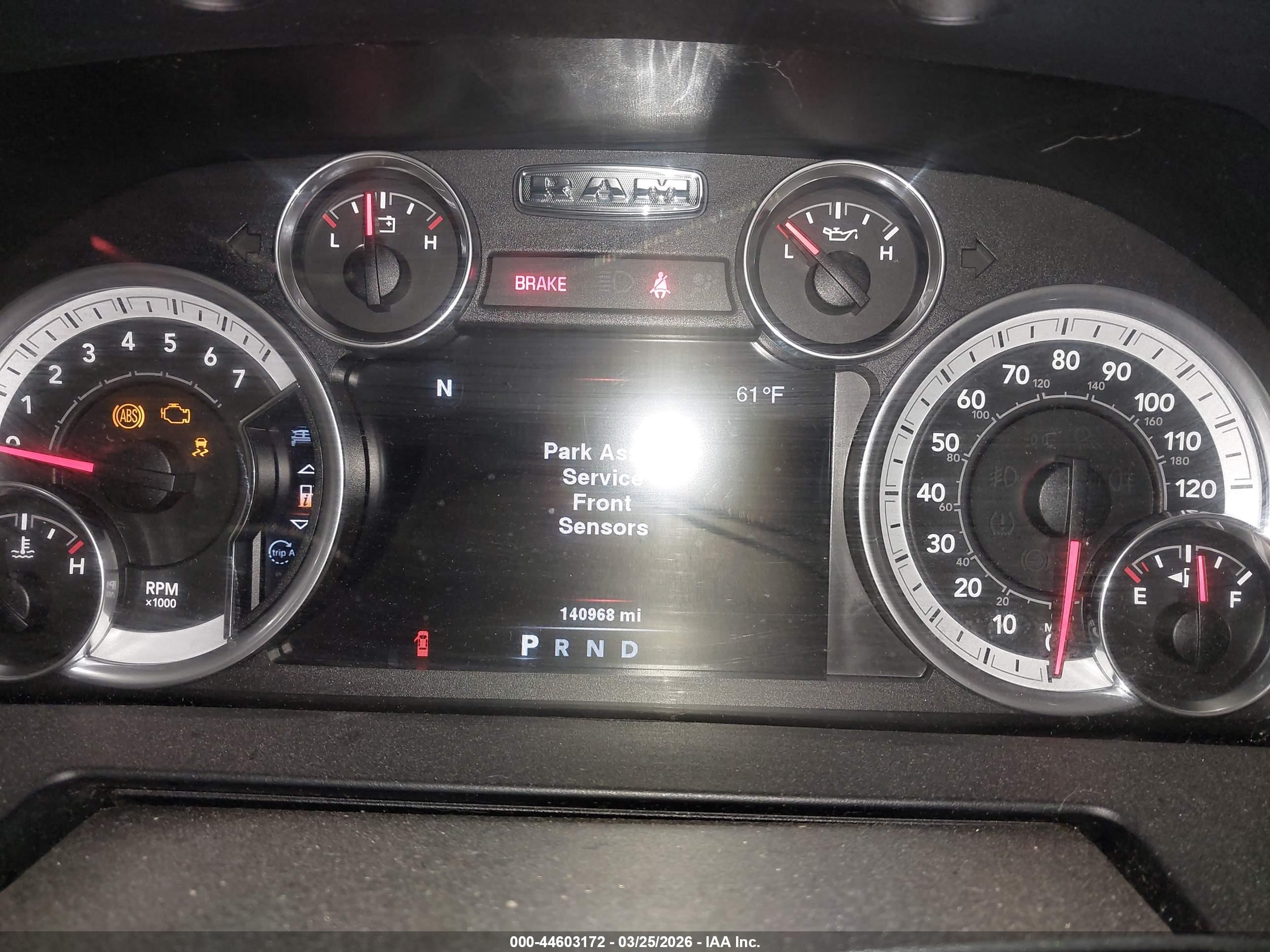 RAM 1500 image 7