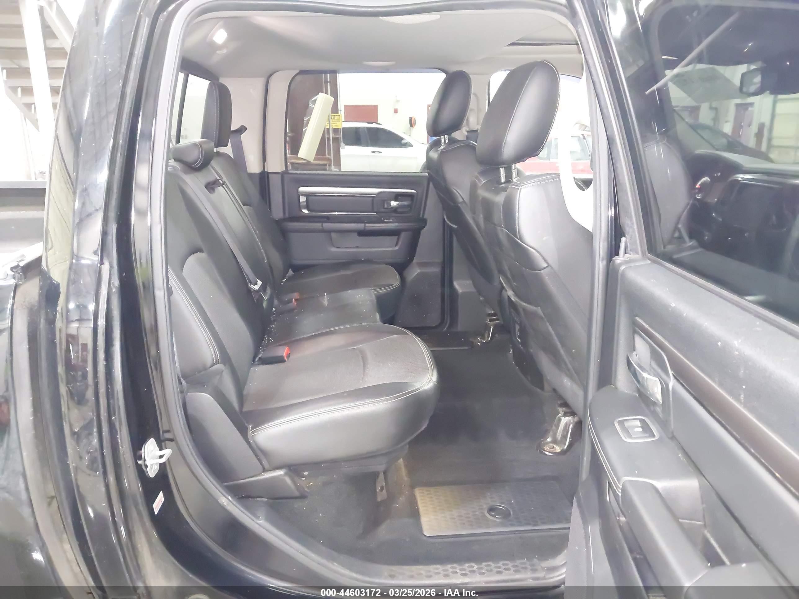 RAM 1500 image 8