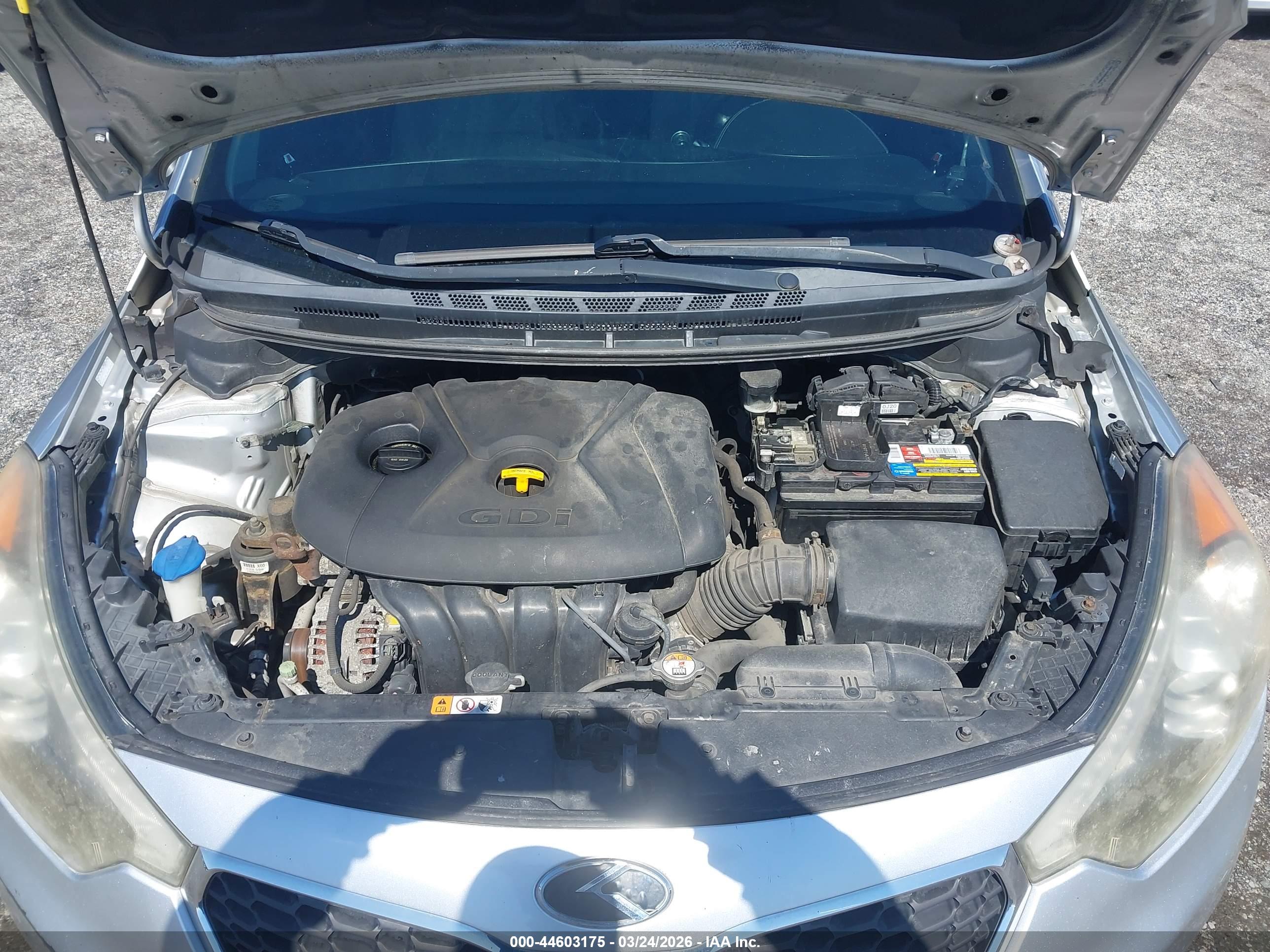 KIA FORTE image 10