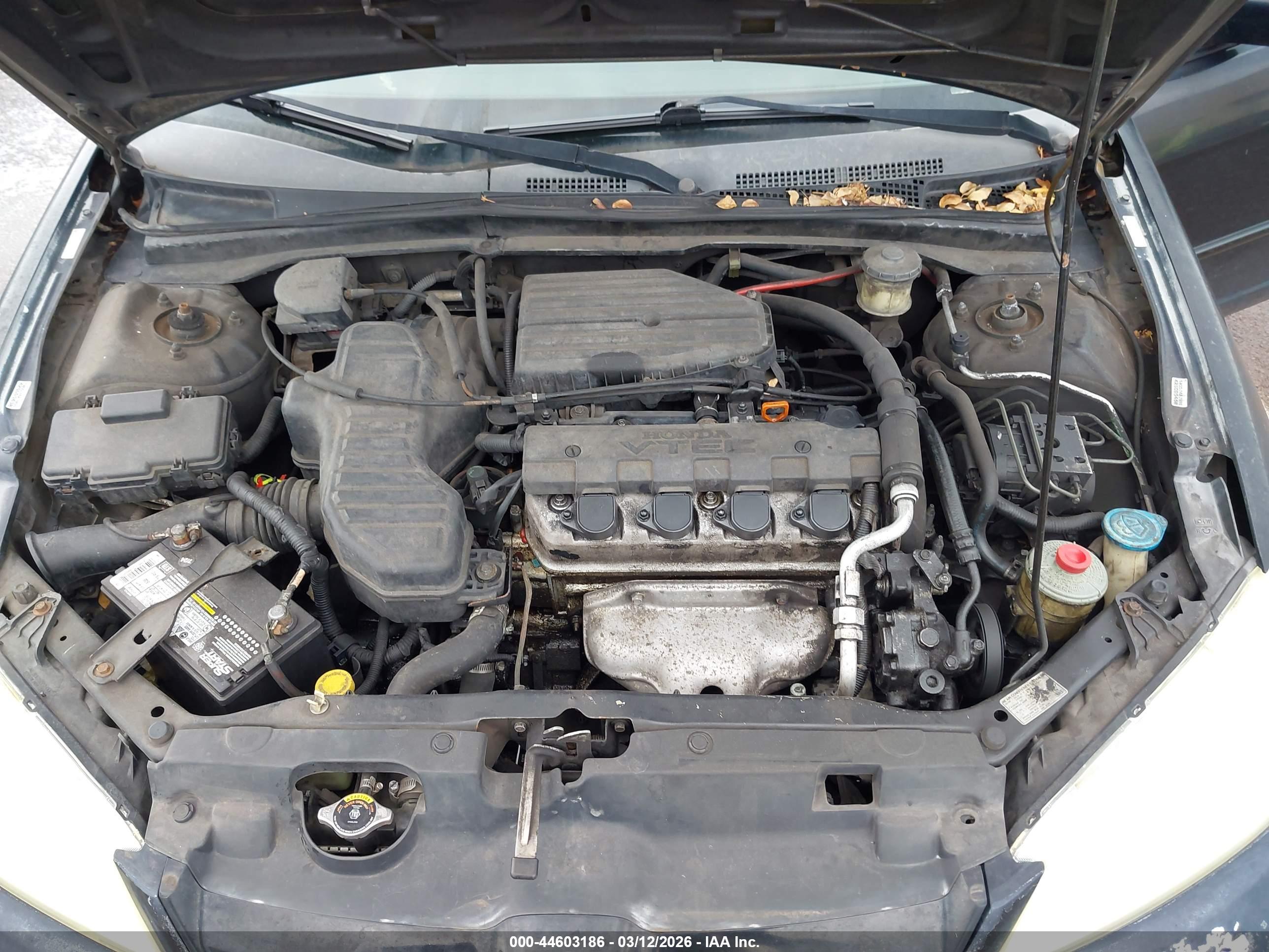 HONDA CIVIC image 10