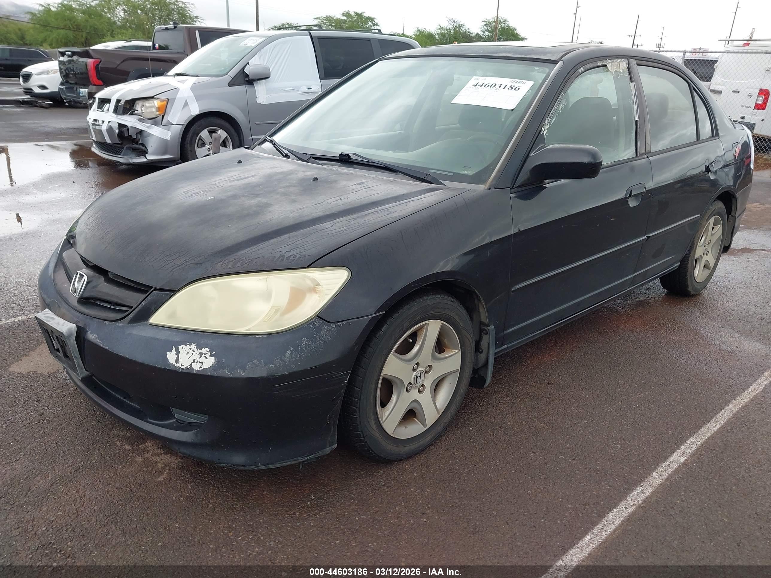 HONDA CIVIC image 2