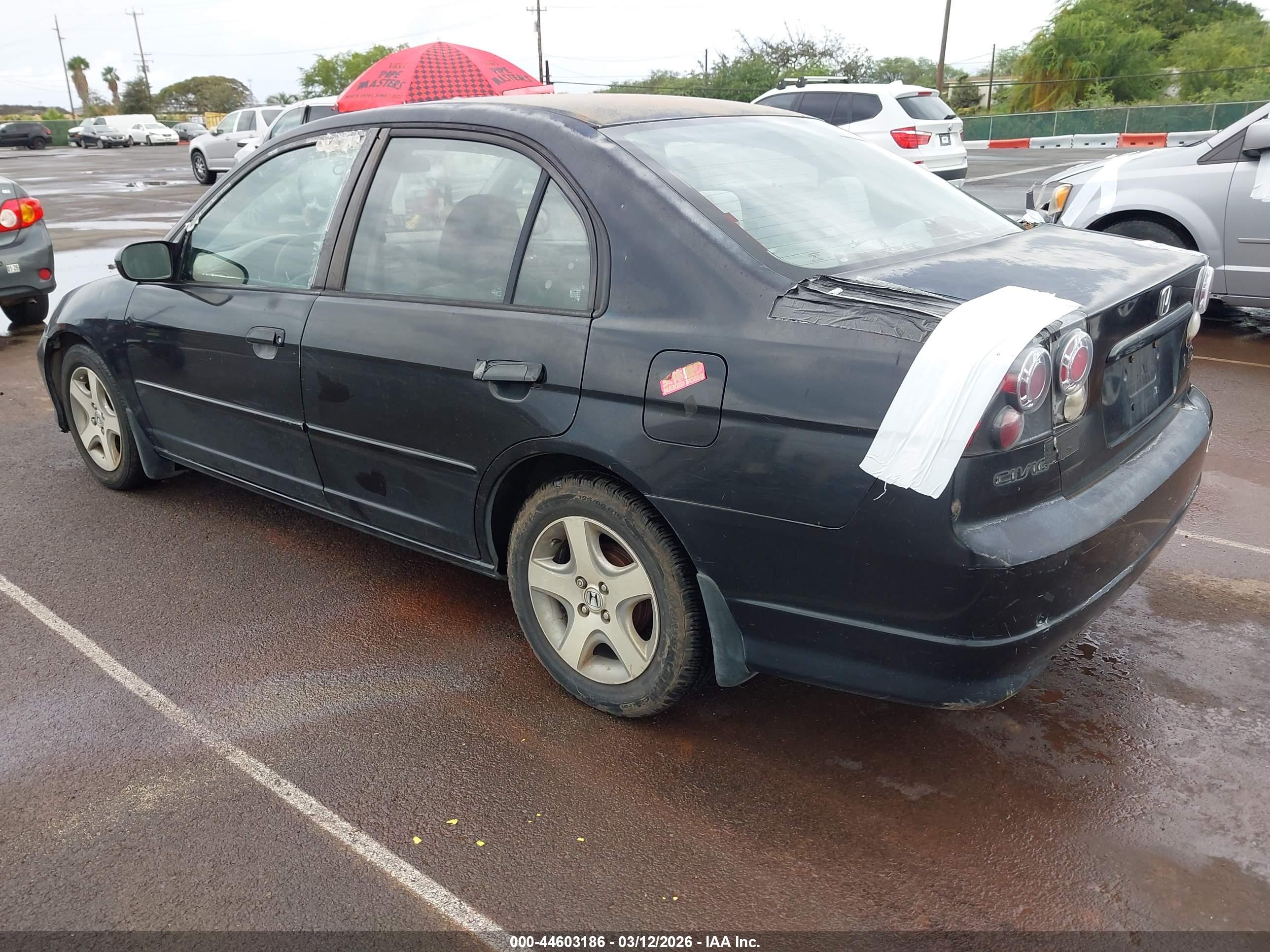 HONDA CIVIC image 3