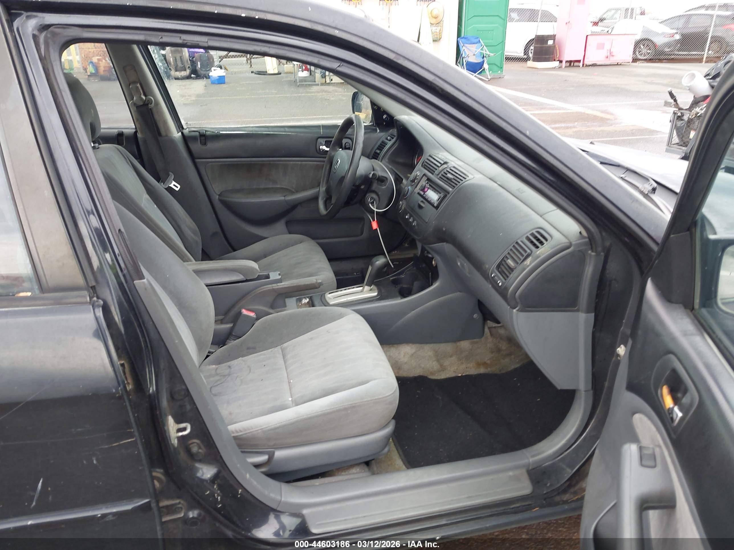 HONDA CIVIC image 5