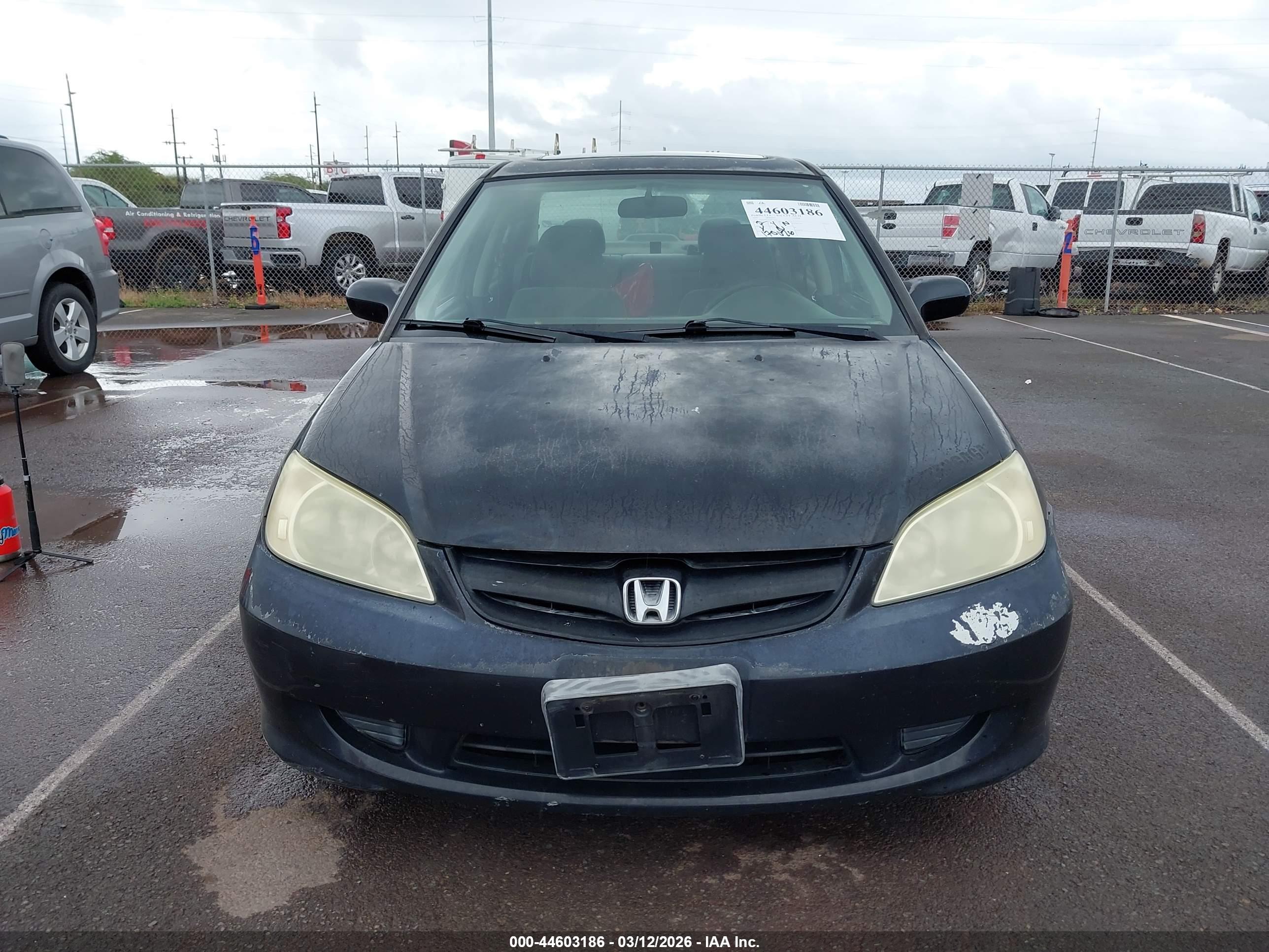 HONDA CIVIC image 6