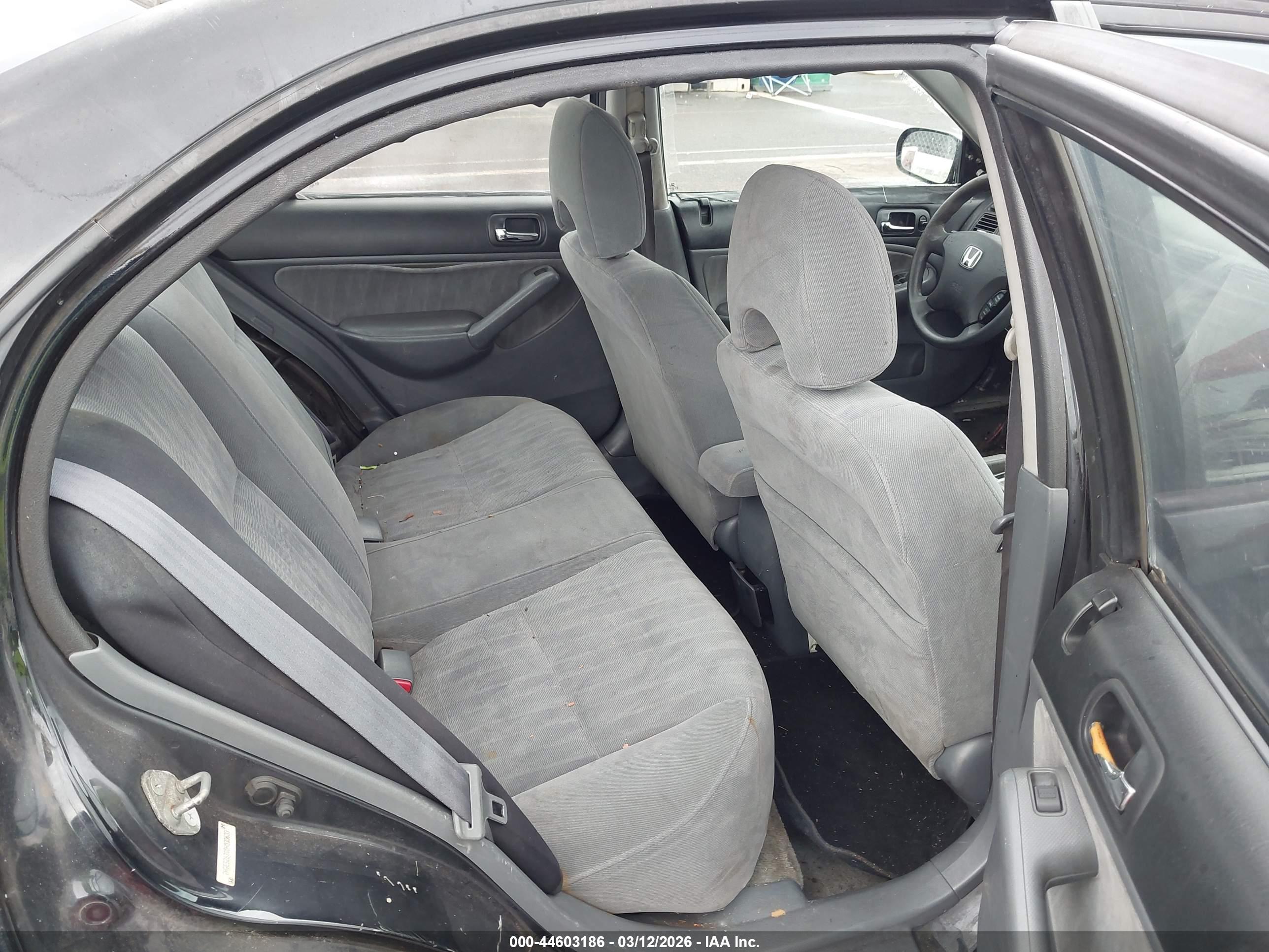 HONDA CIVIC image 8