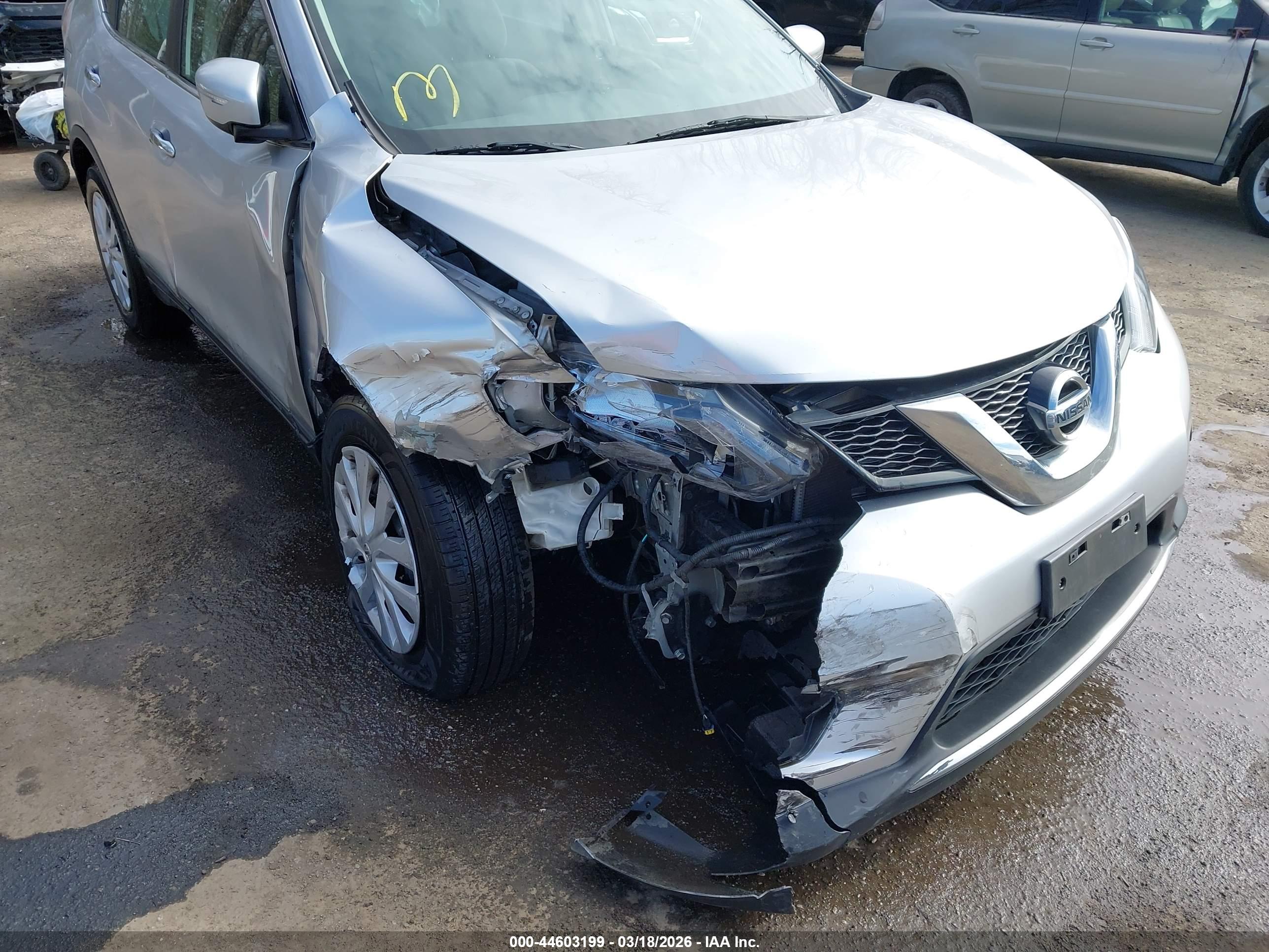 NISSAN ROGUE image 6