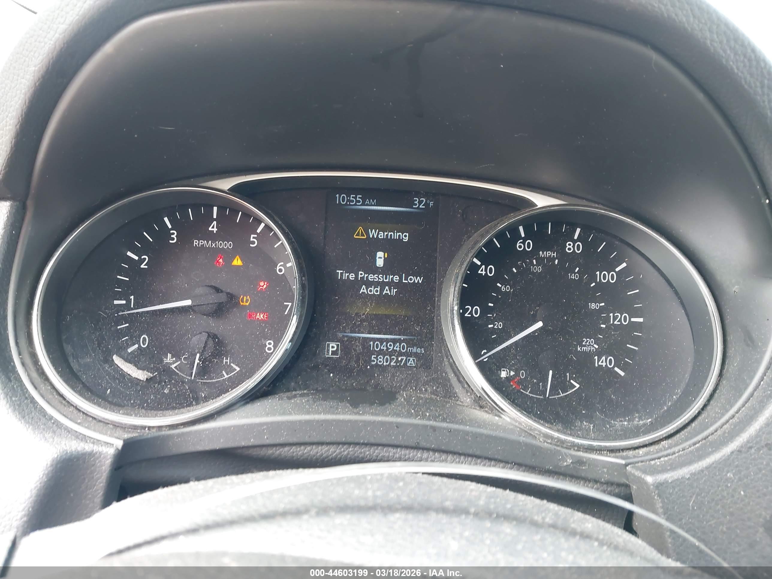 NISSAN ROGUE image 7