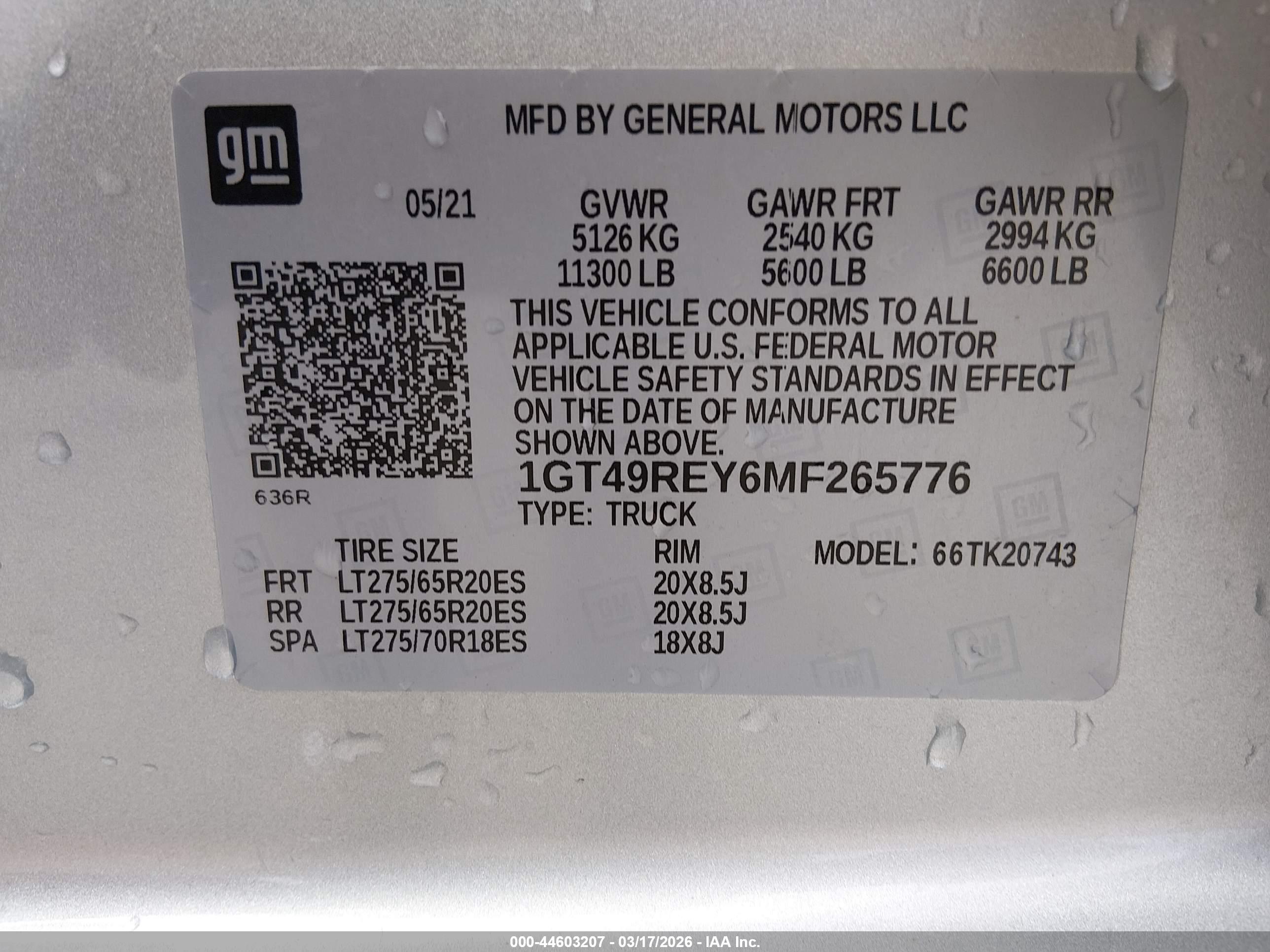GMC SIERRA image 9