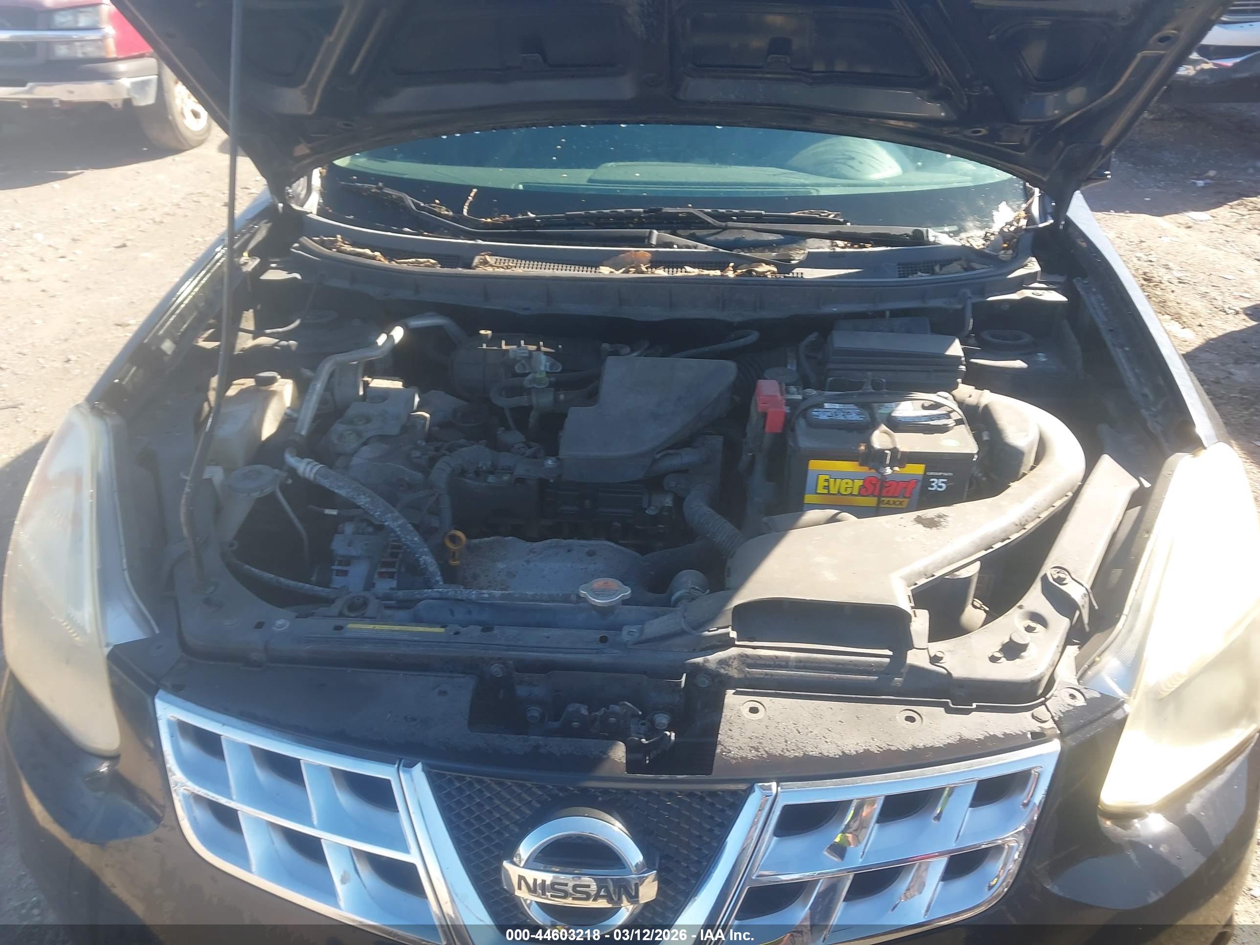 NISSAN ROGUE image 10