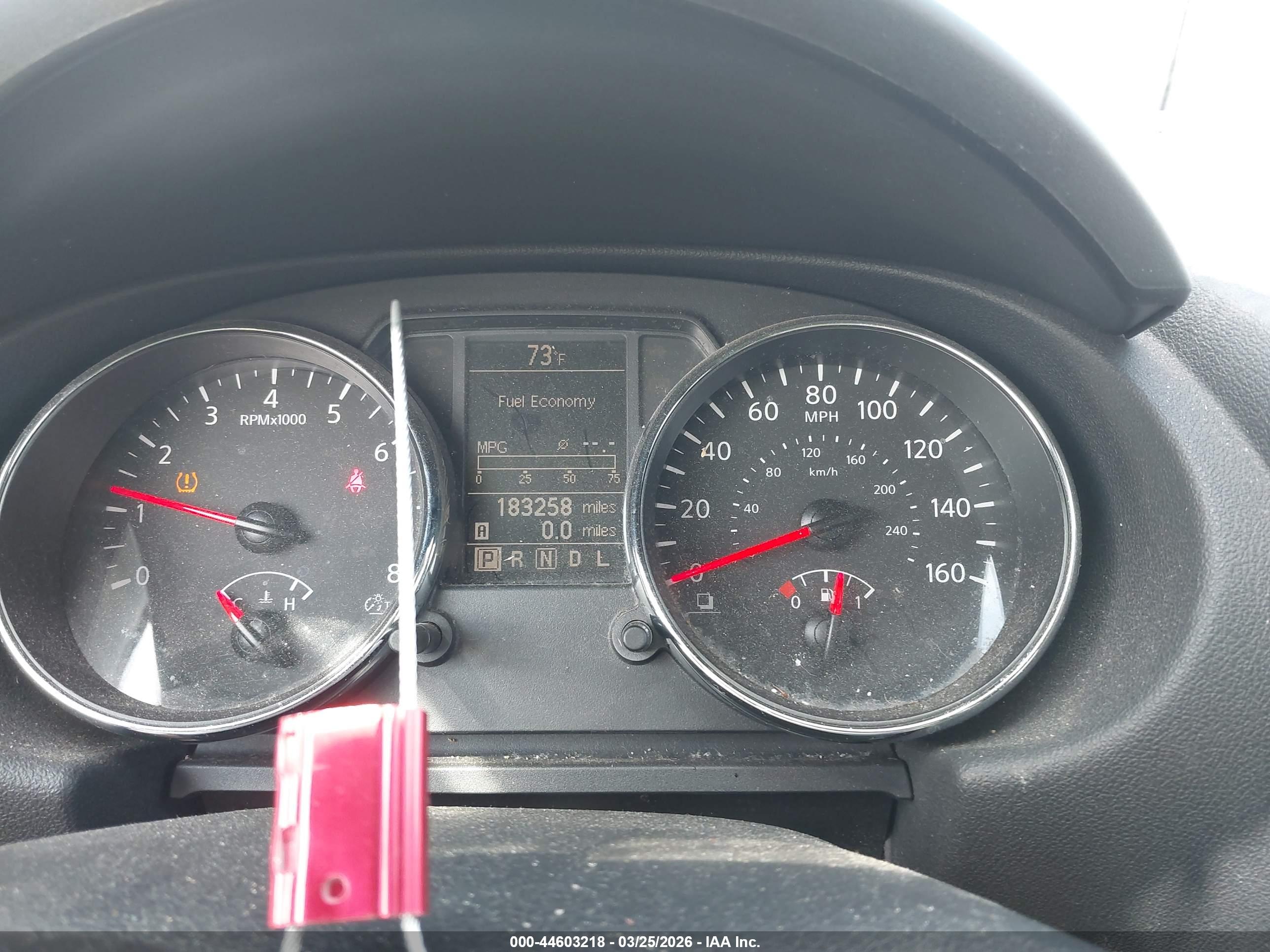NISSAN ROGUE image 7