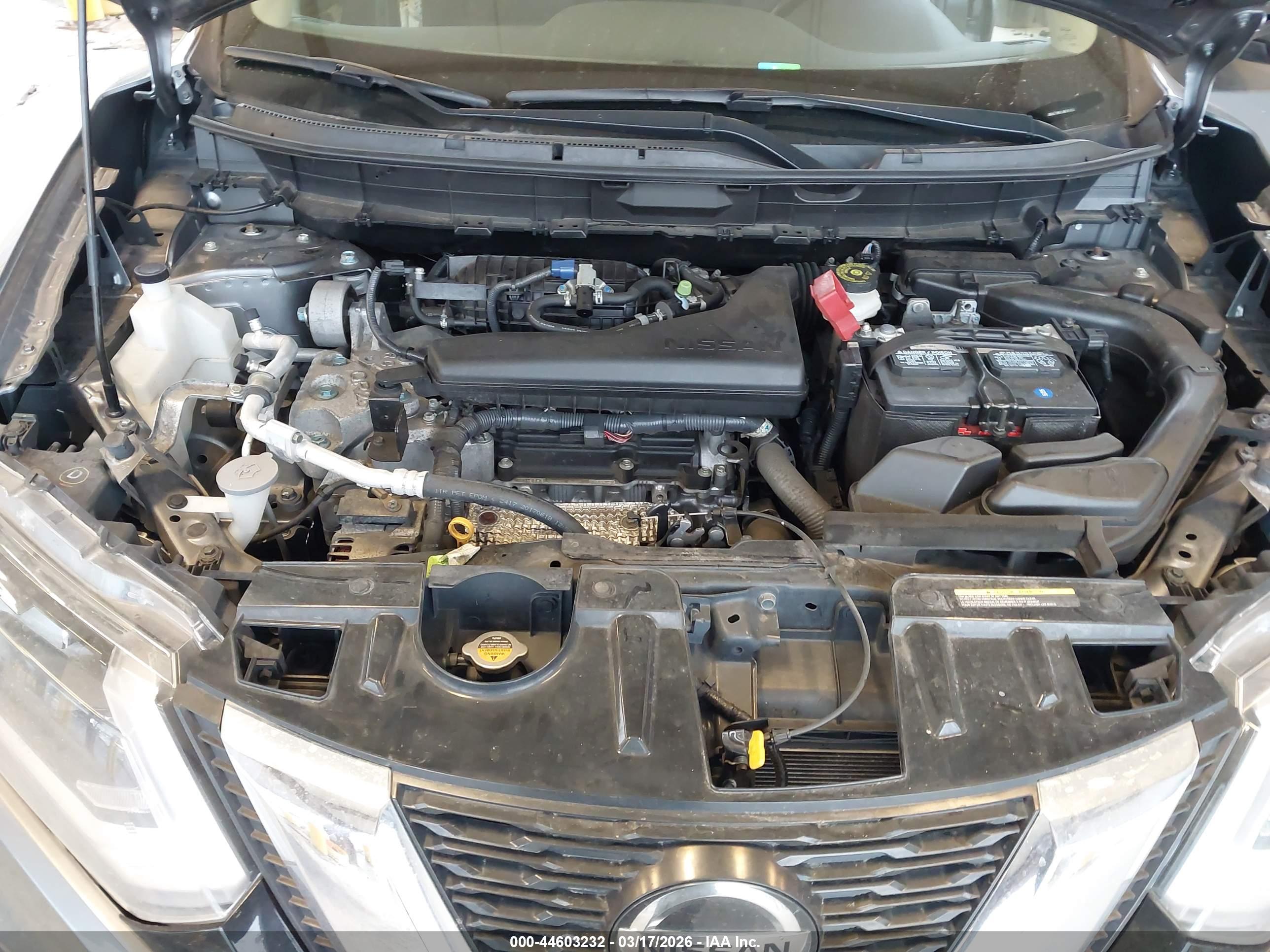 NISSAN ROGUE image 10