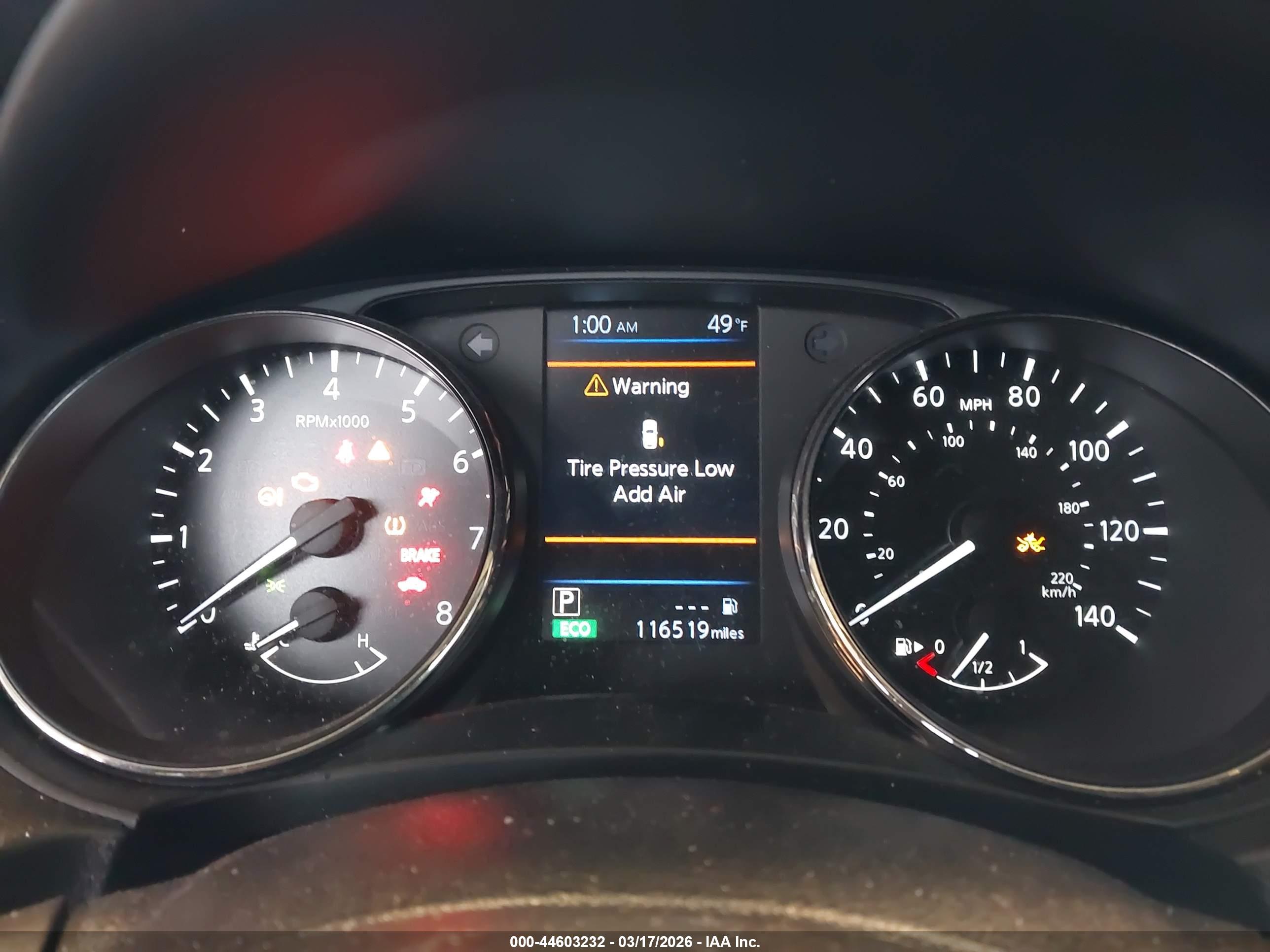NISSAN ROGUE image 7