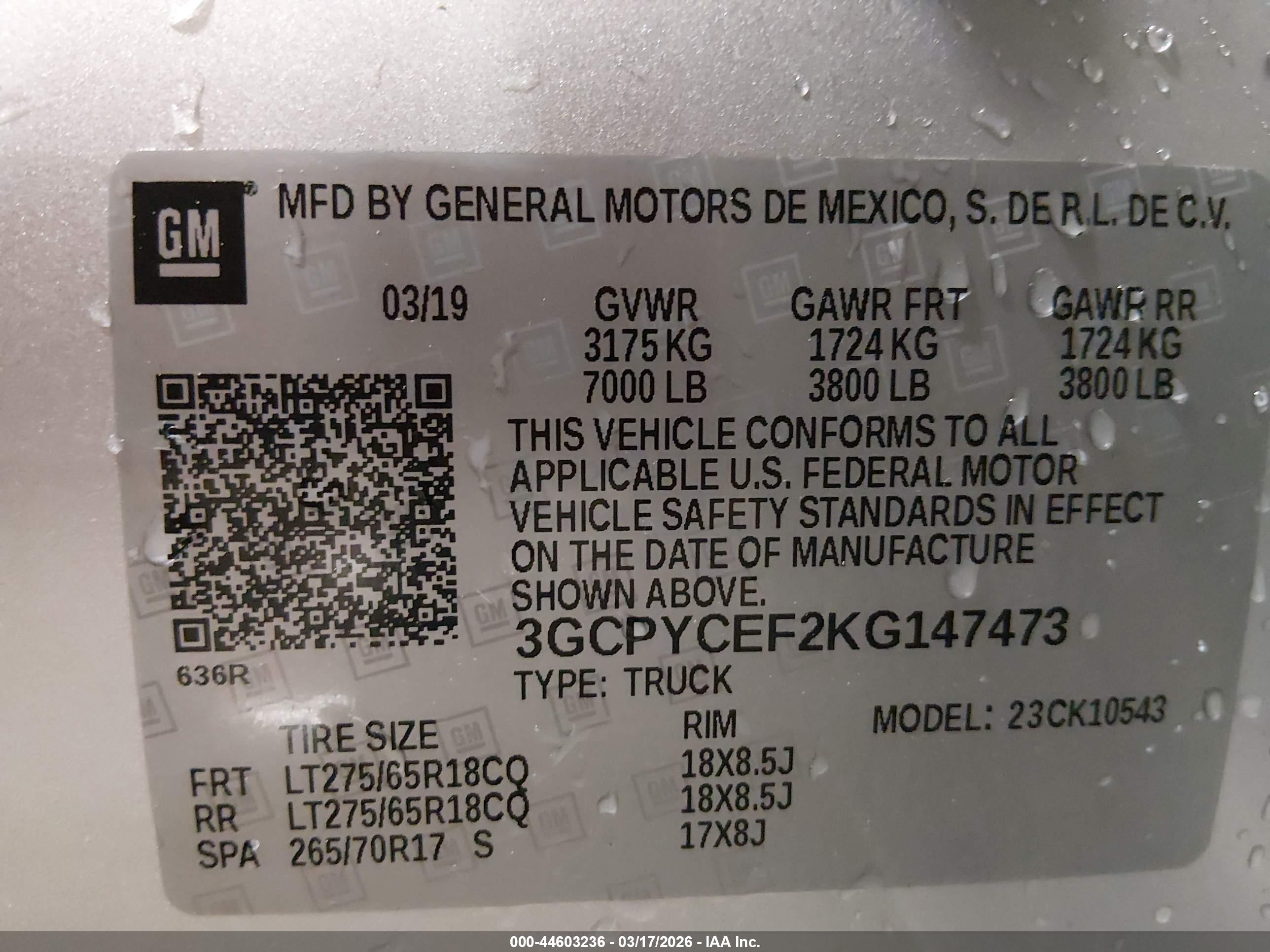 CHEVROLET SILVERADO image 9