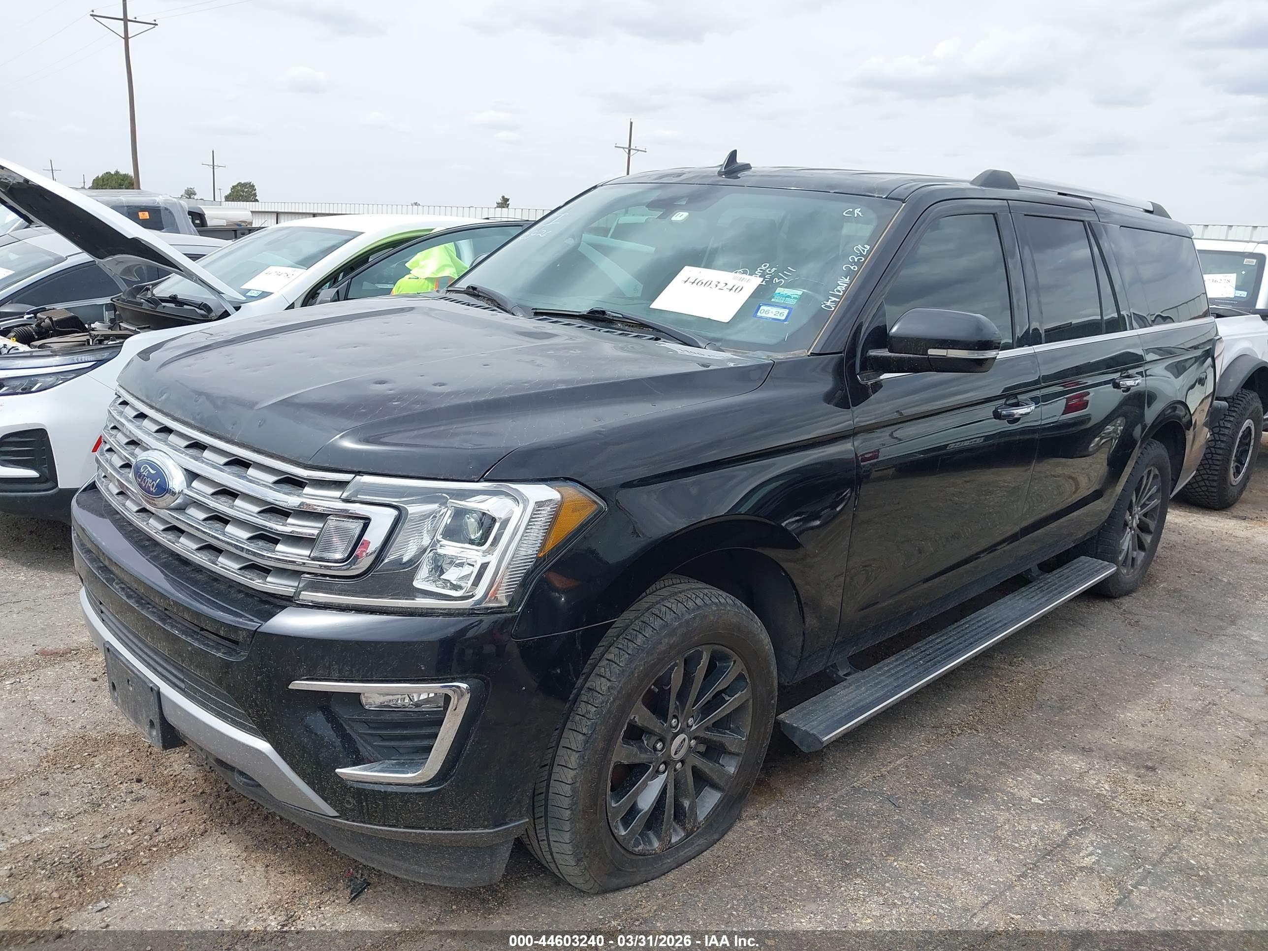 FORD EXPEDITION image 2