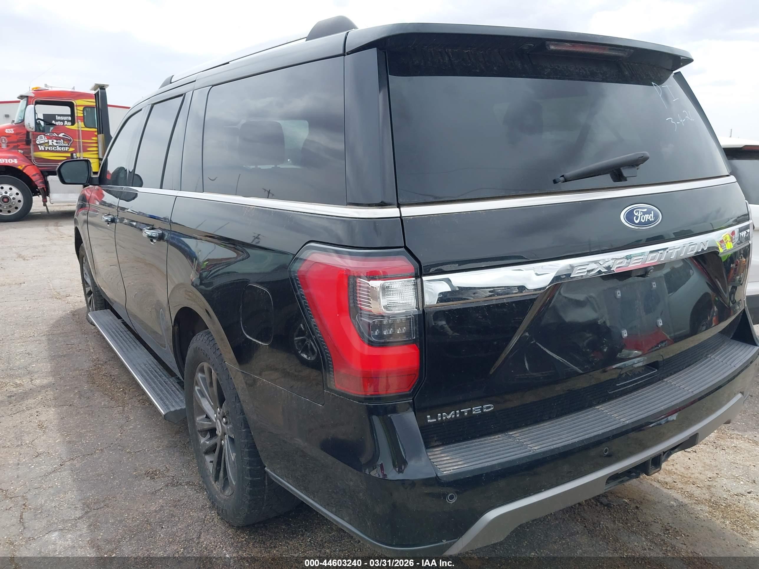 FORD EXPEDITION image 3