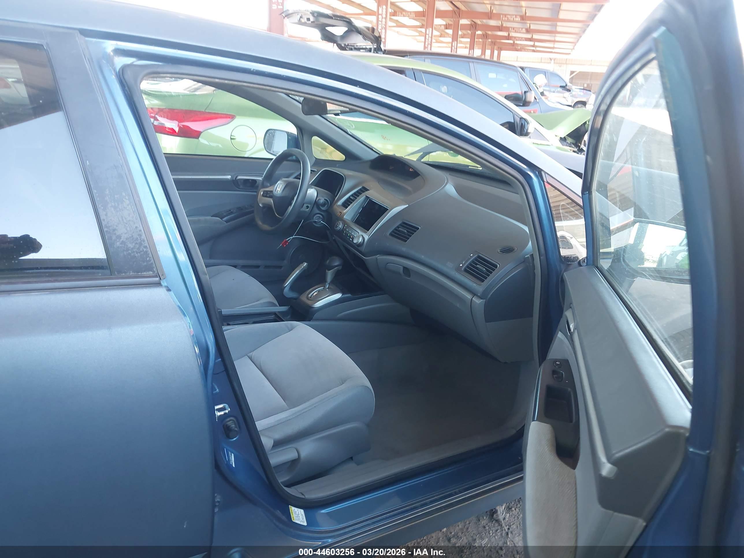 HONDA CIVIC image 5