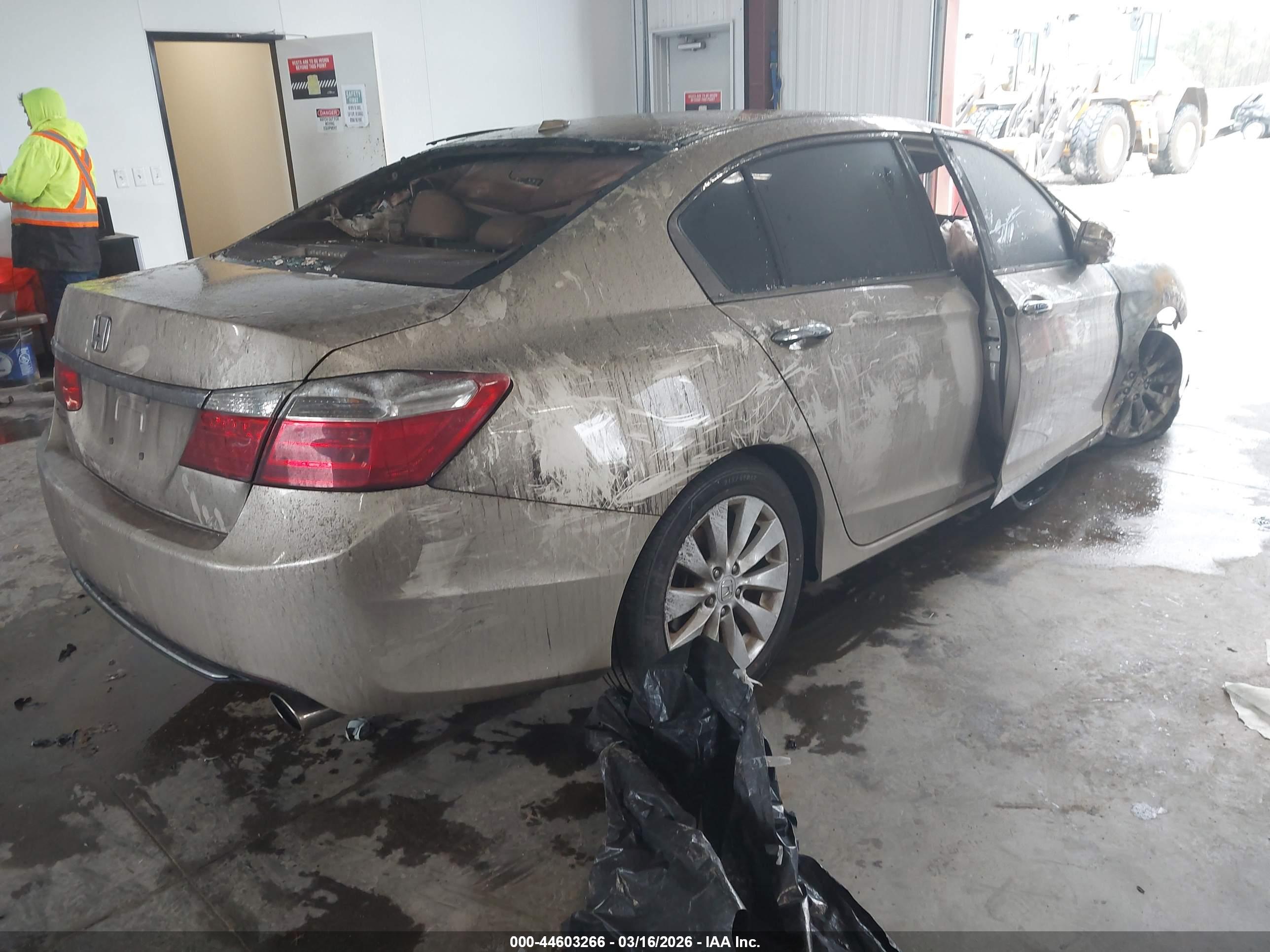 HONDA ACCORD image 4