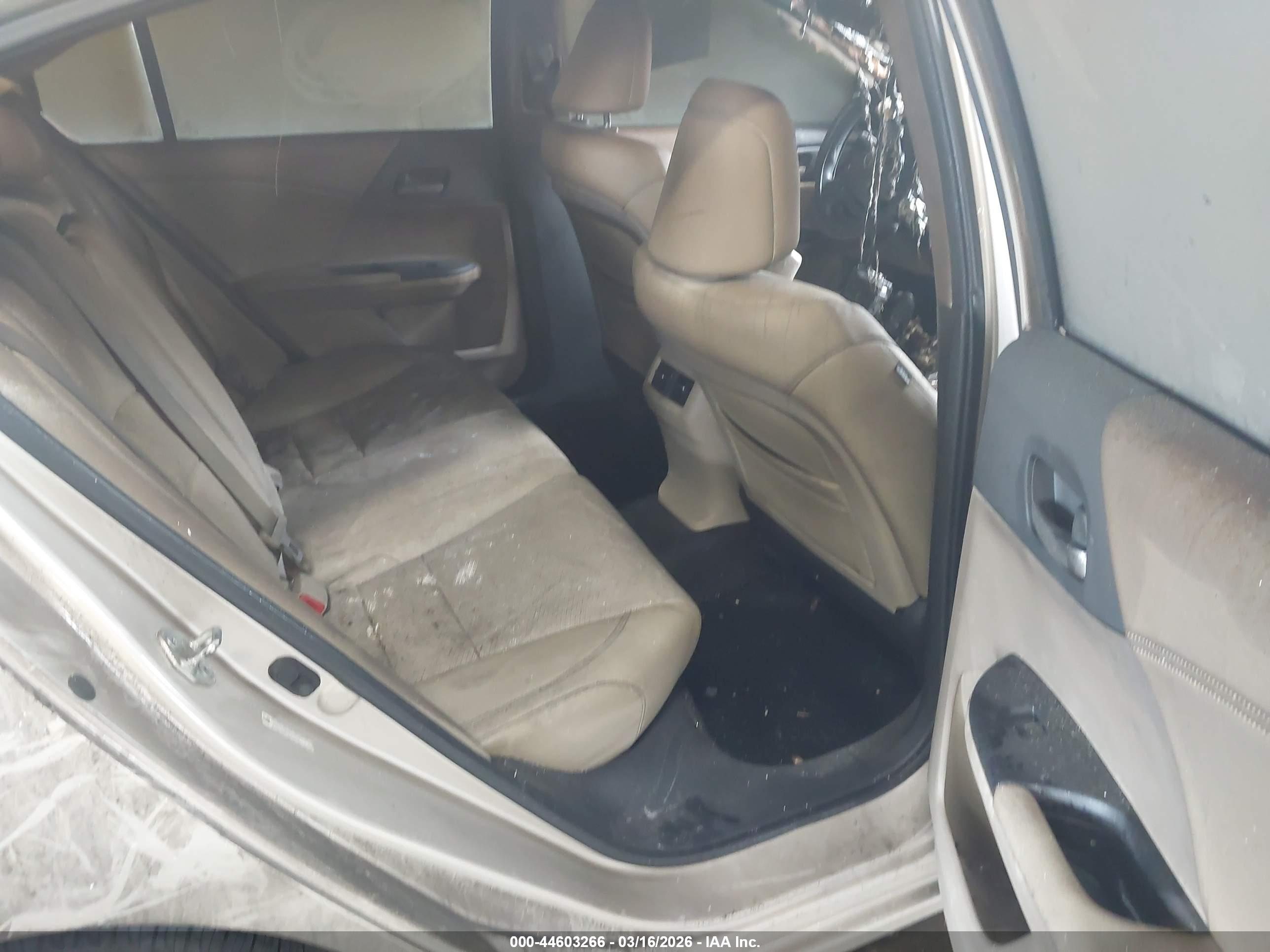 HONDA ACCORD image 8