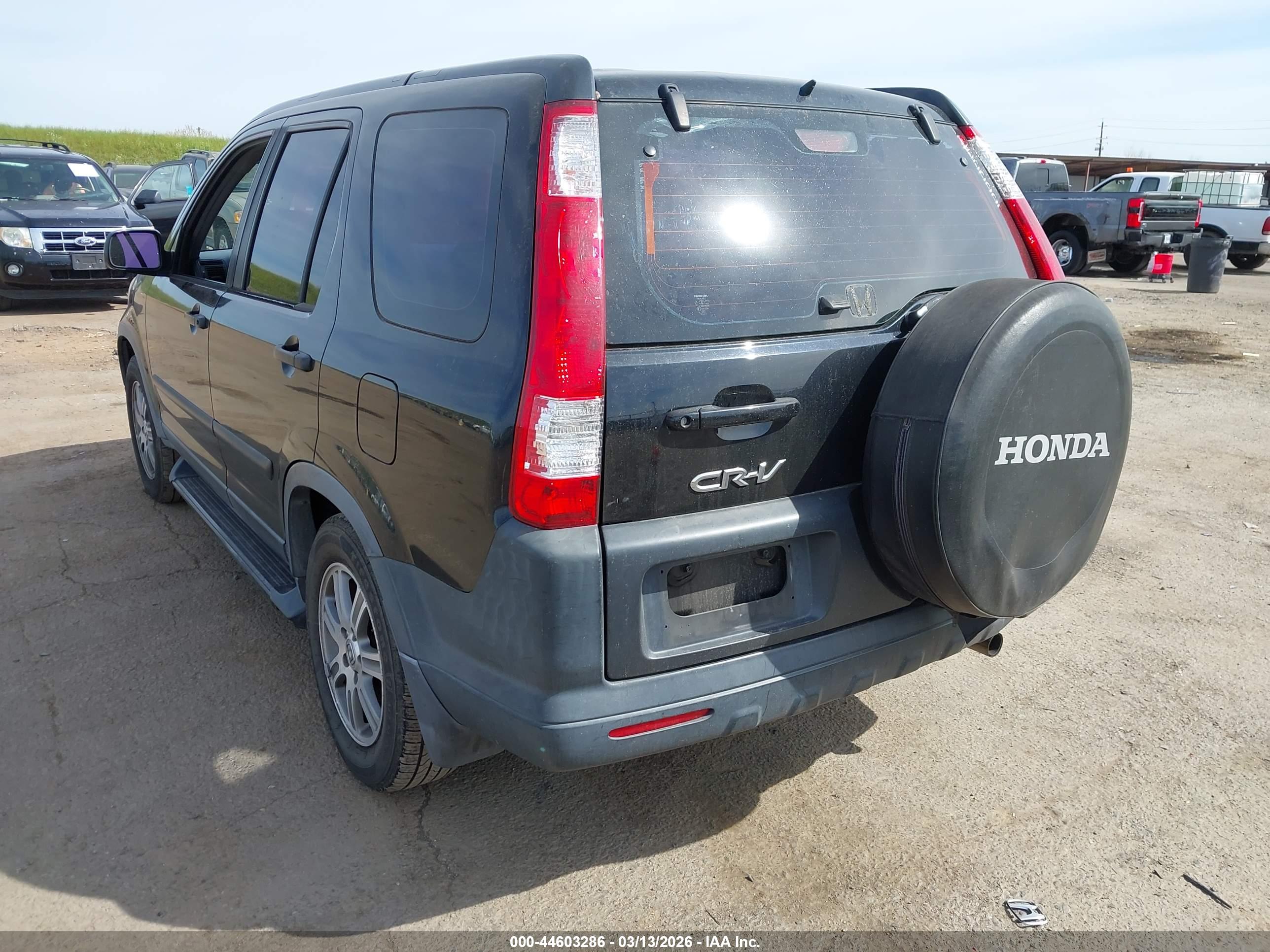 HONDA CR-V image 3