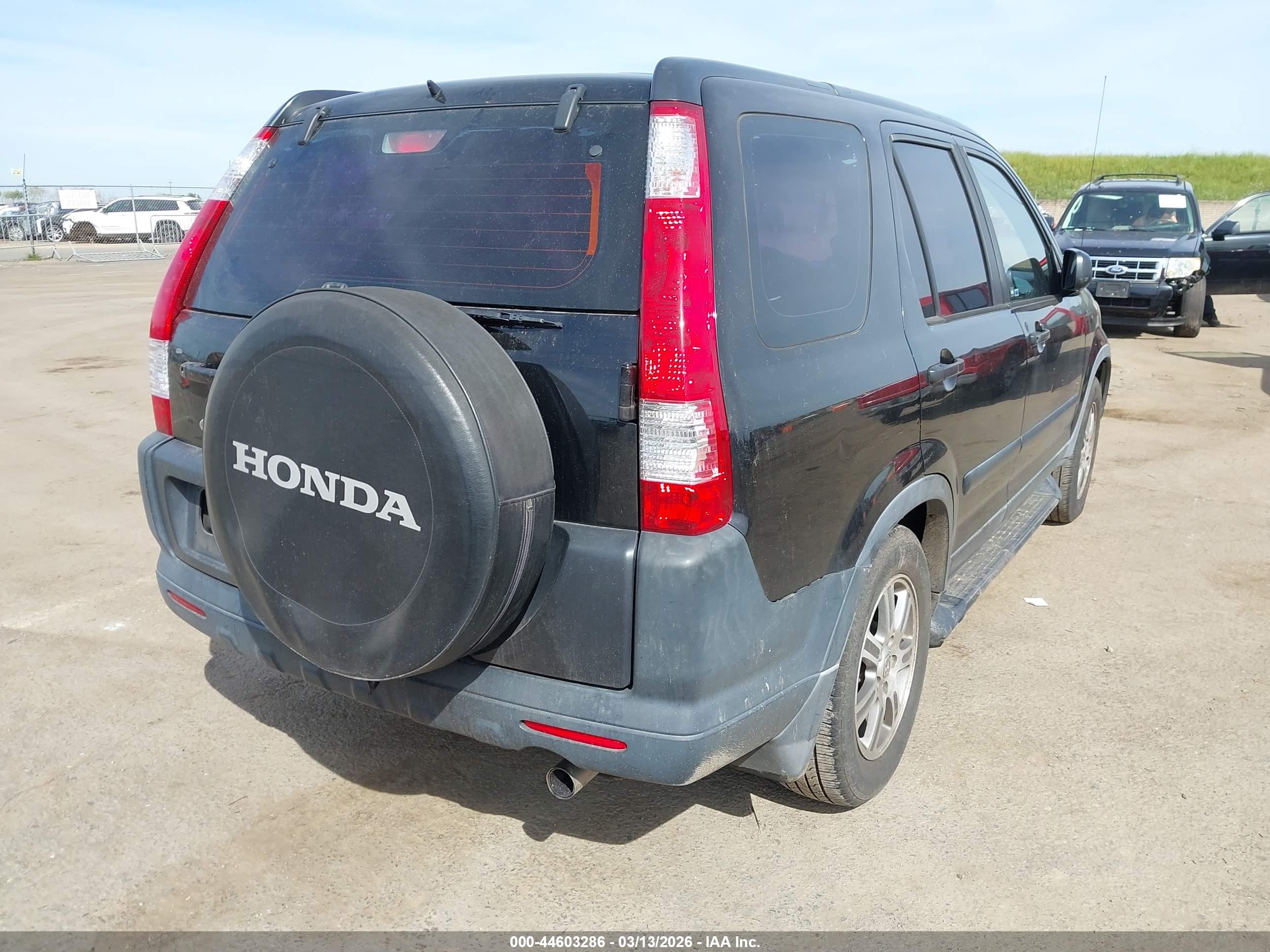 HONDA CR-V image 4