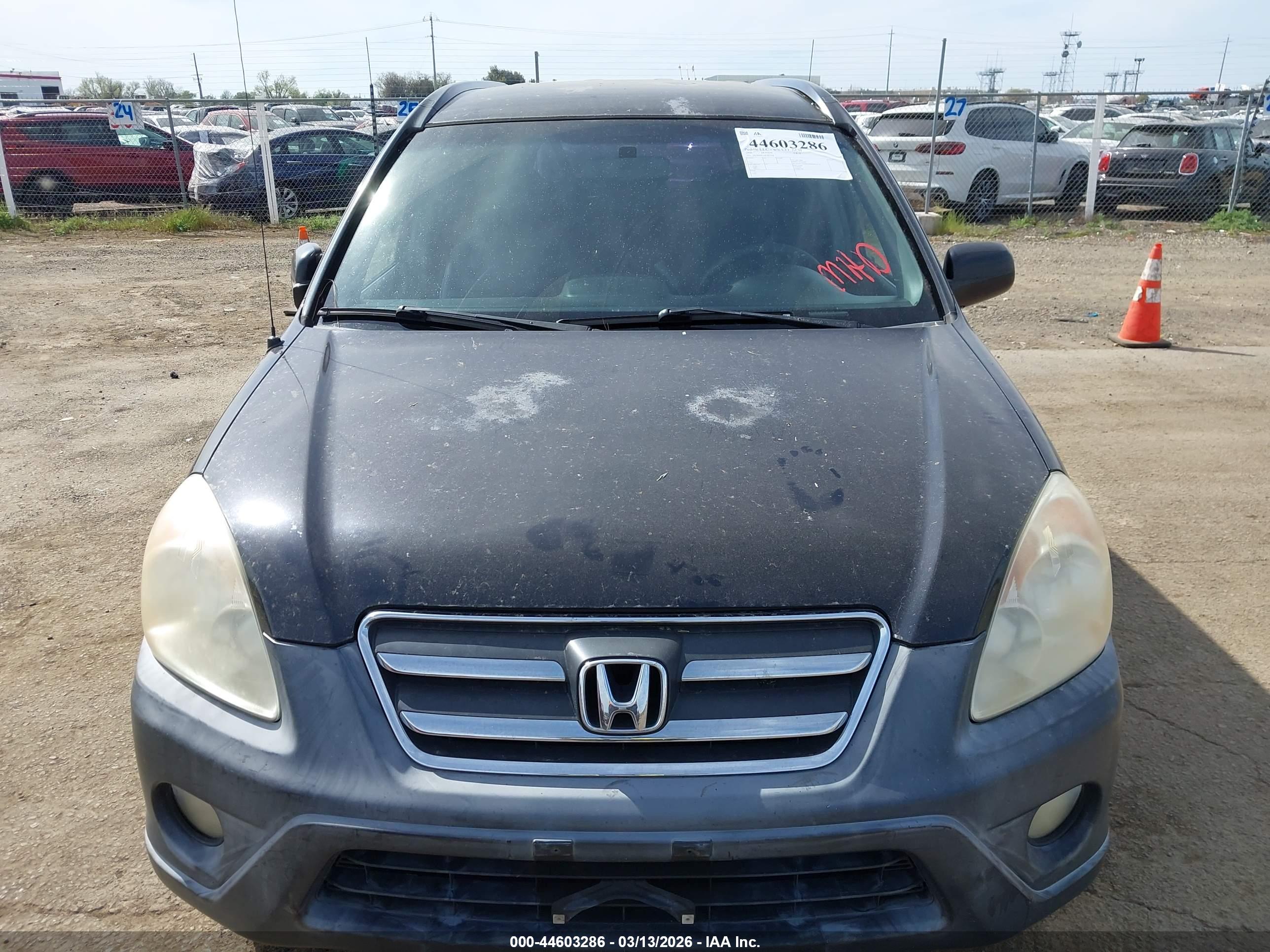 HONDA CR-V image 6