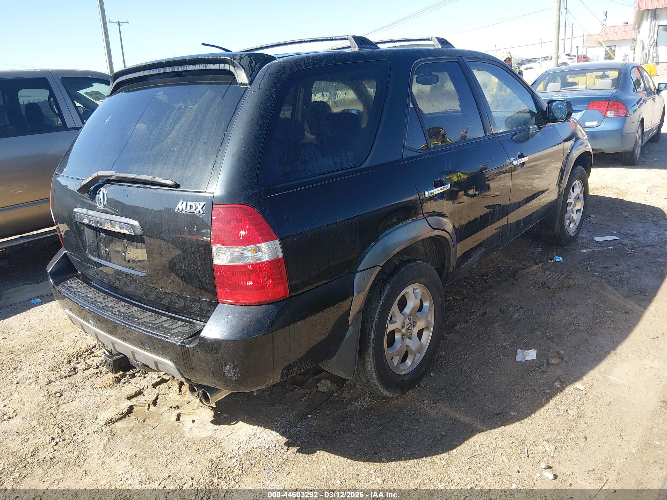ACURA MDX image 4