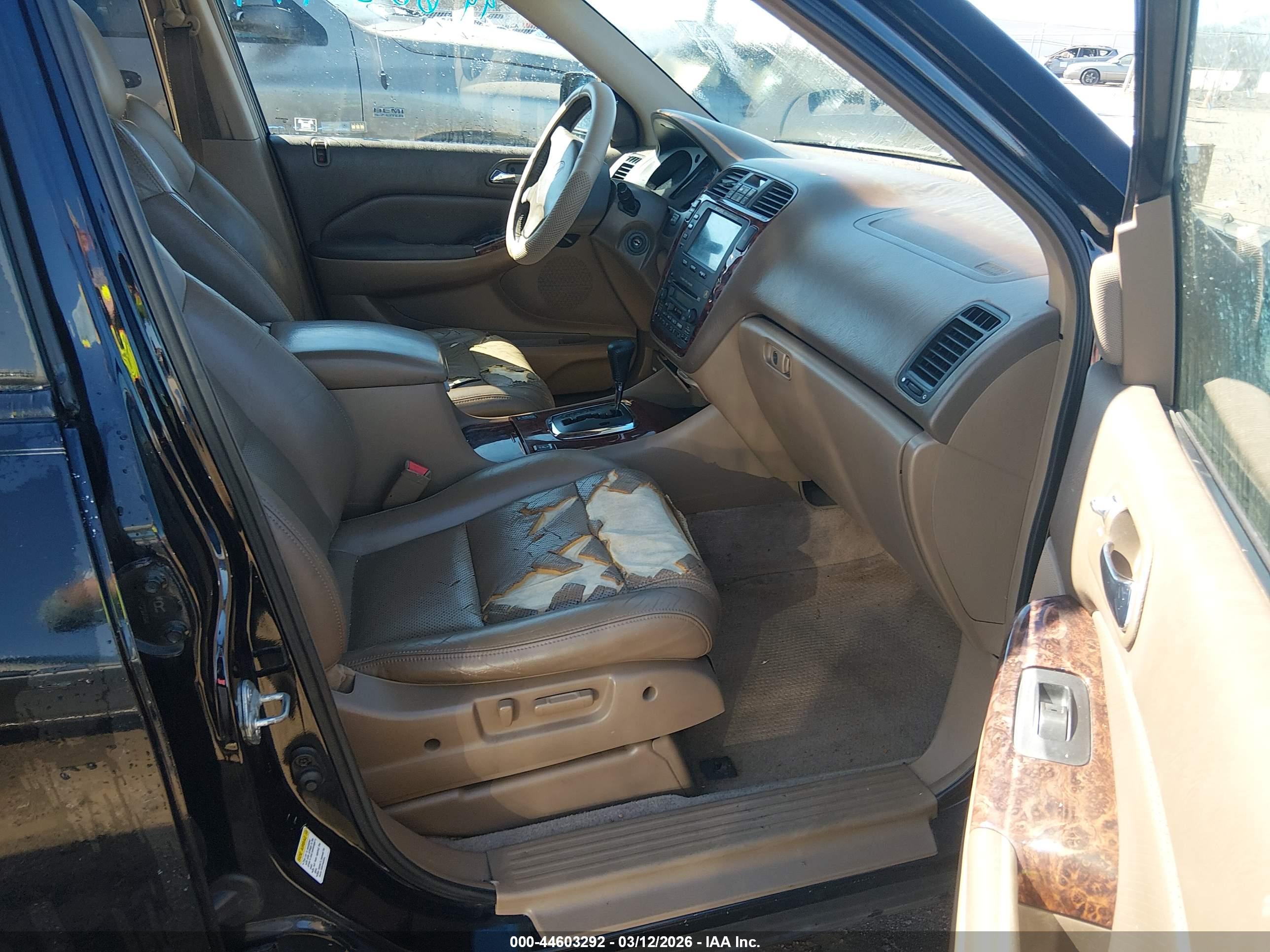 ACURA MDX image 5