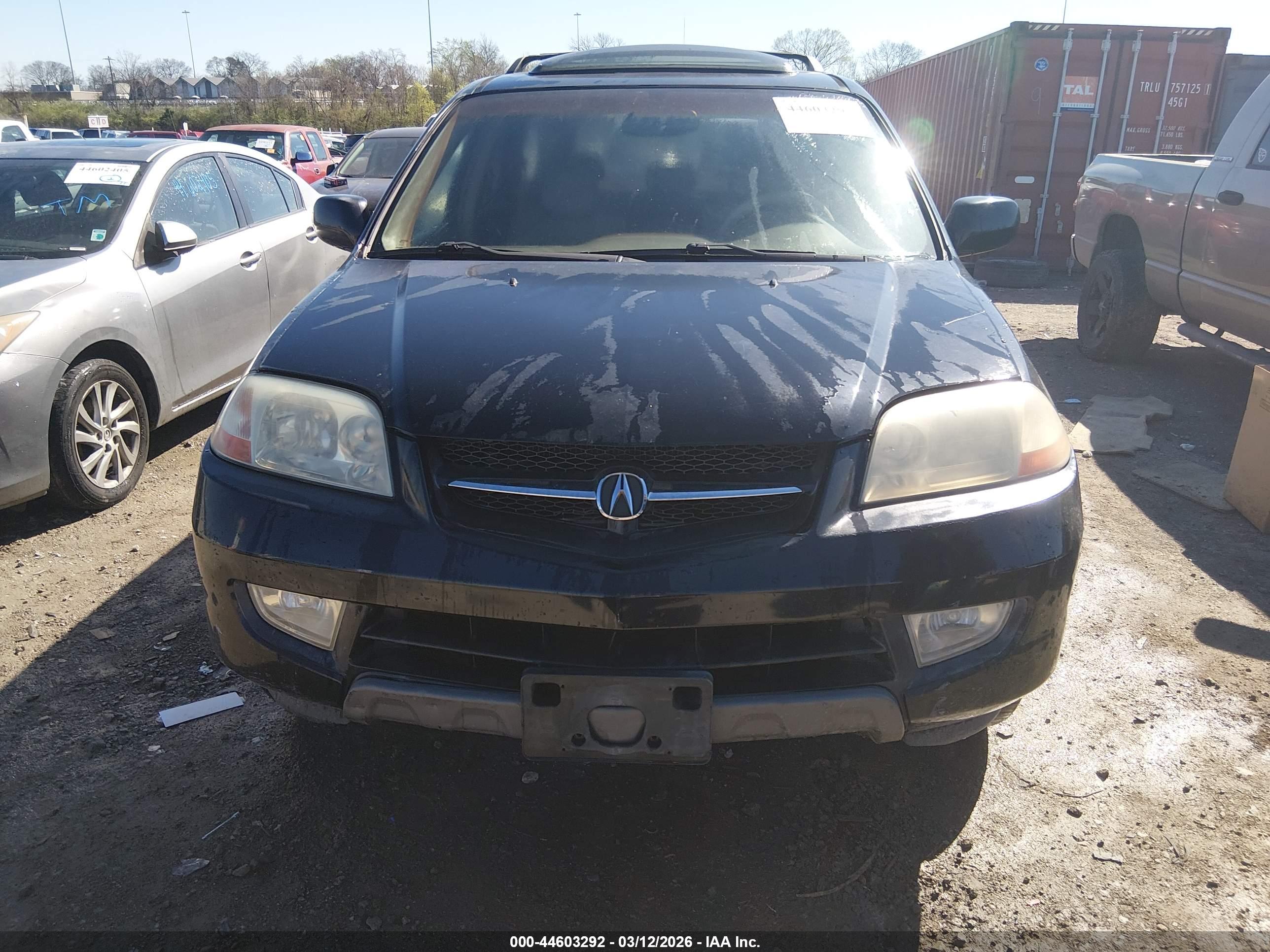 ACURA MDX image 6