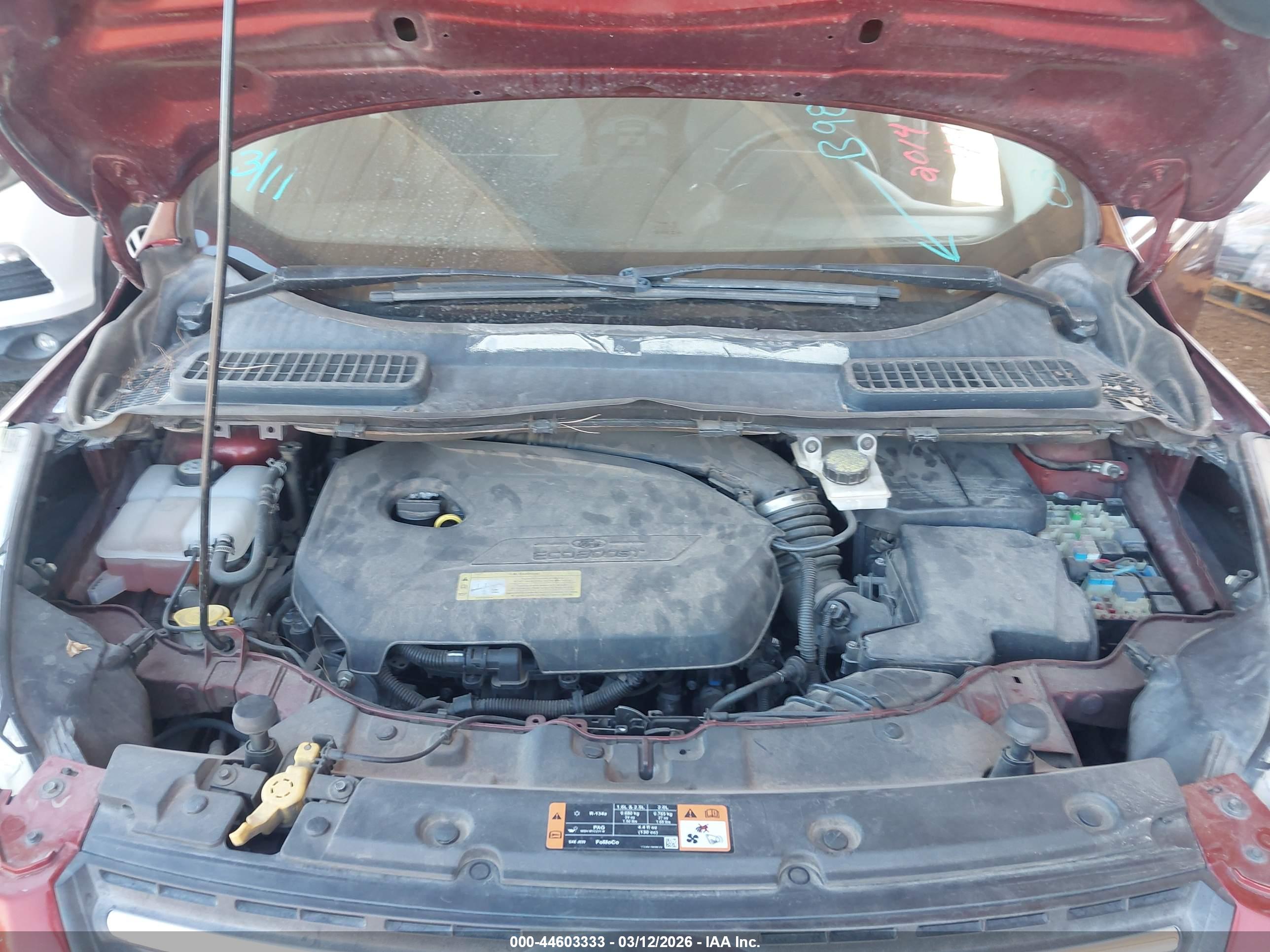FORD ESCAPE image 10