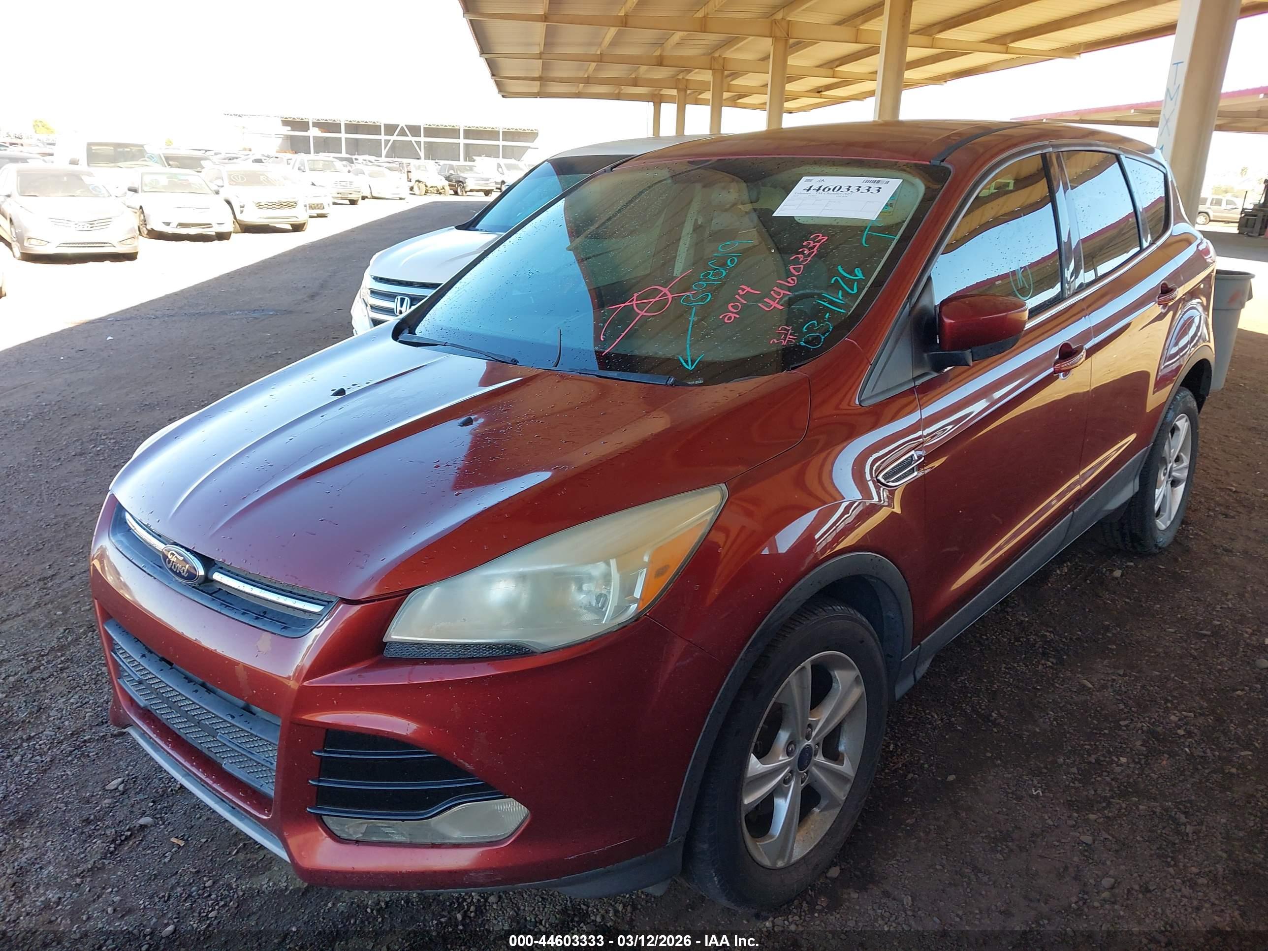 FORD ESCAPE image 2