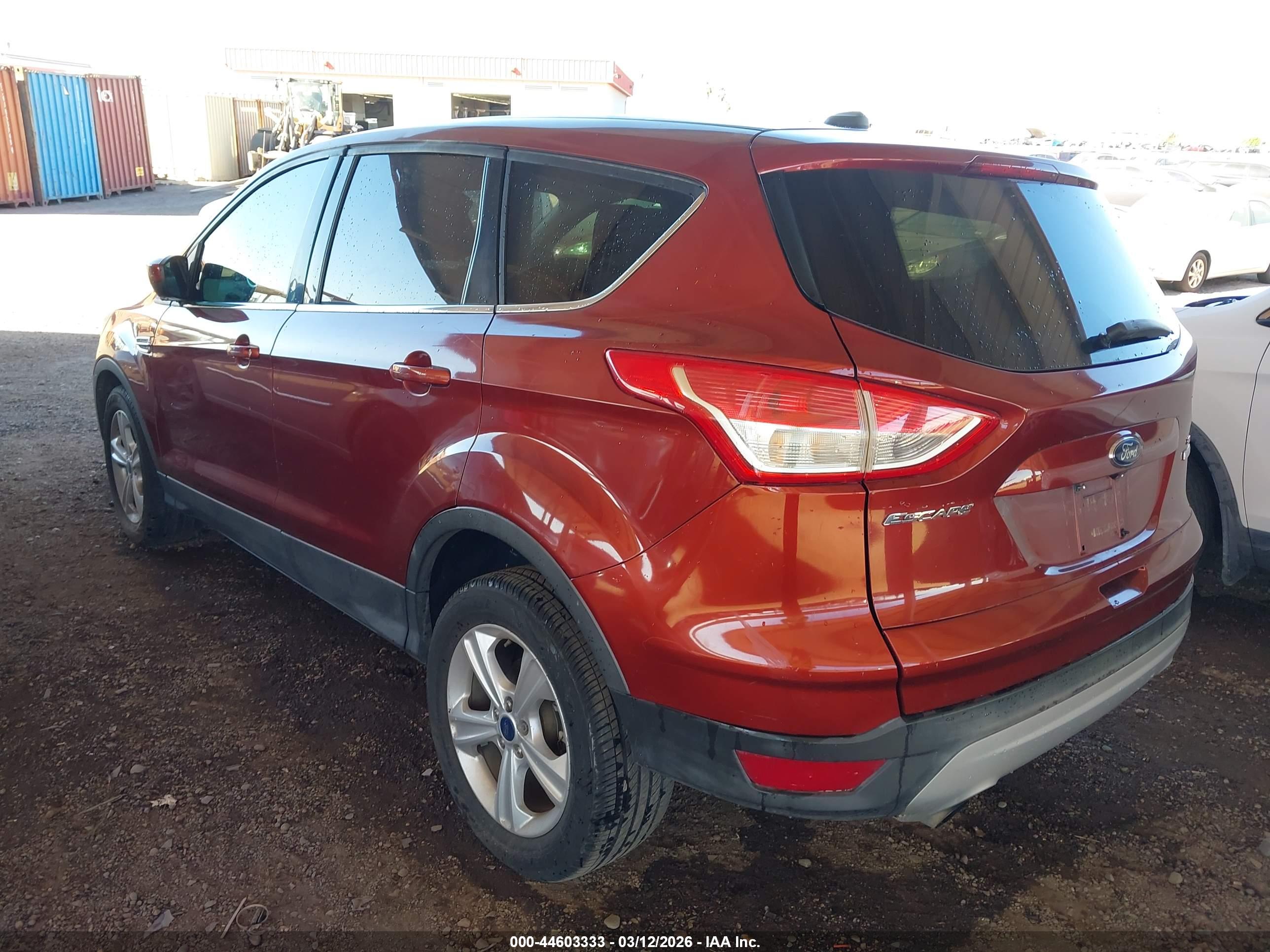 FORD ESCAPE image 3
