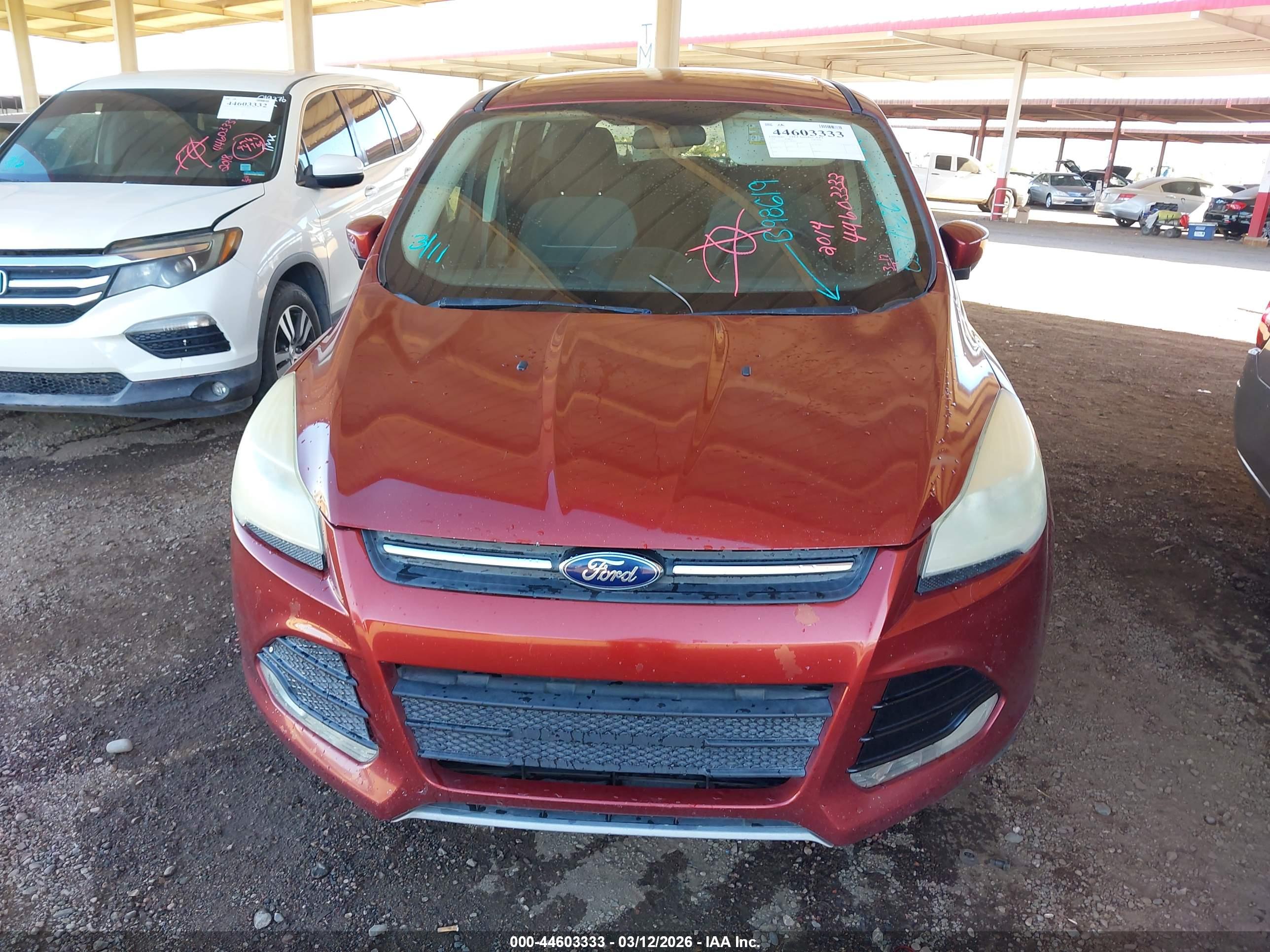 FORD ESCAPE image 6