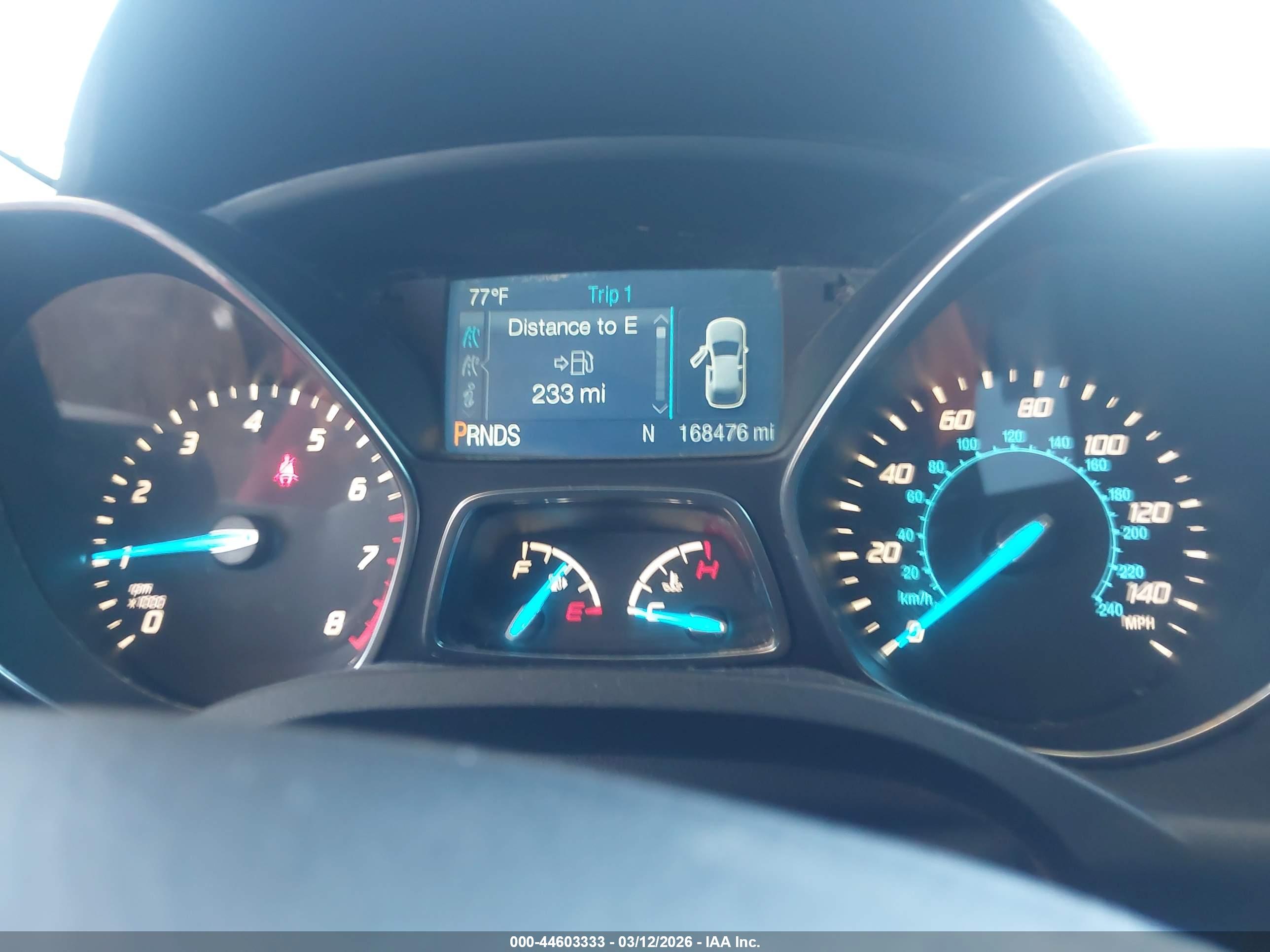 FORD ESCAPE image 7
