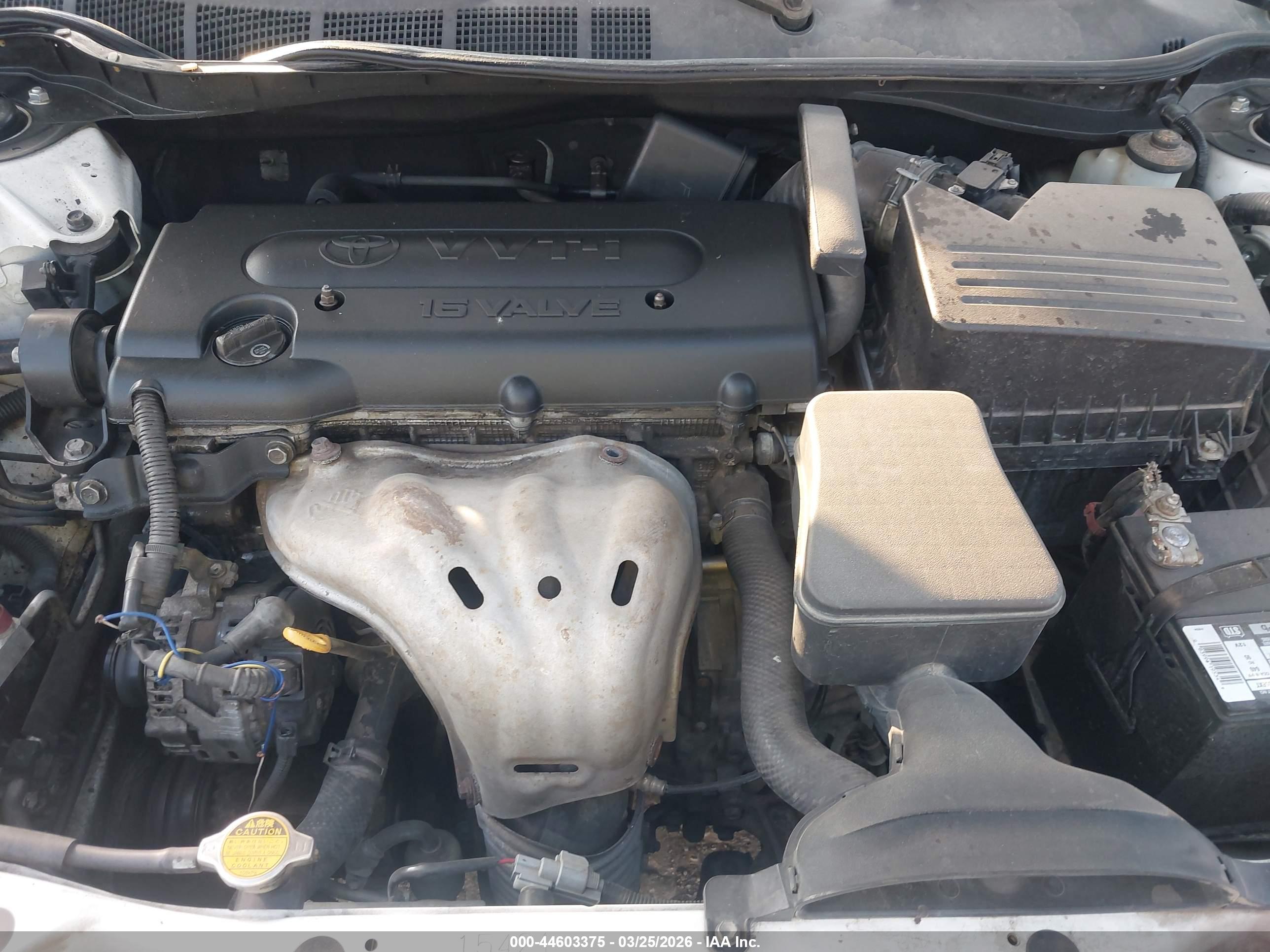 TOYOTA CAMRY image 10
