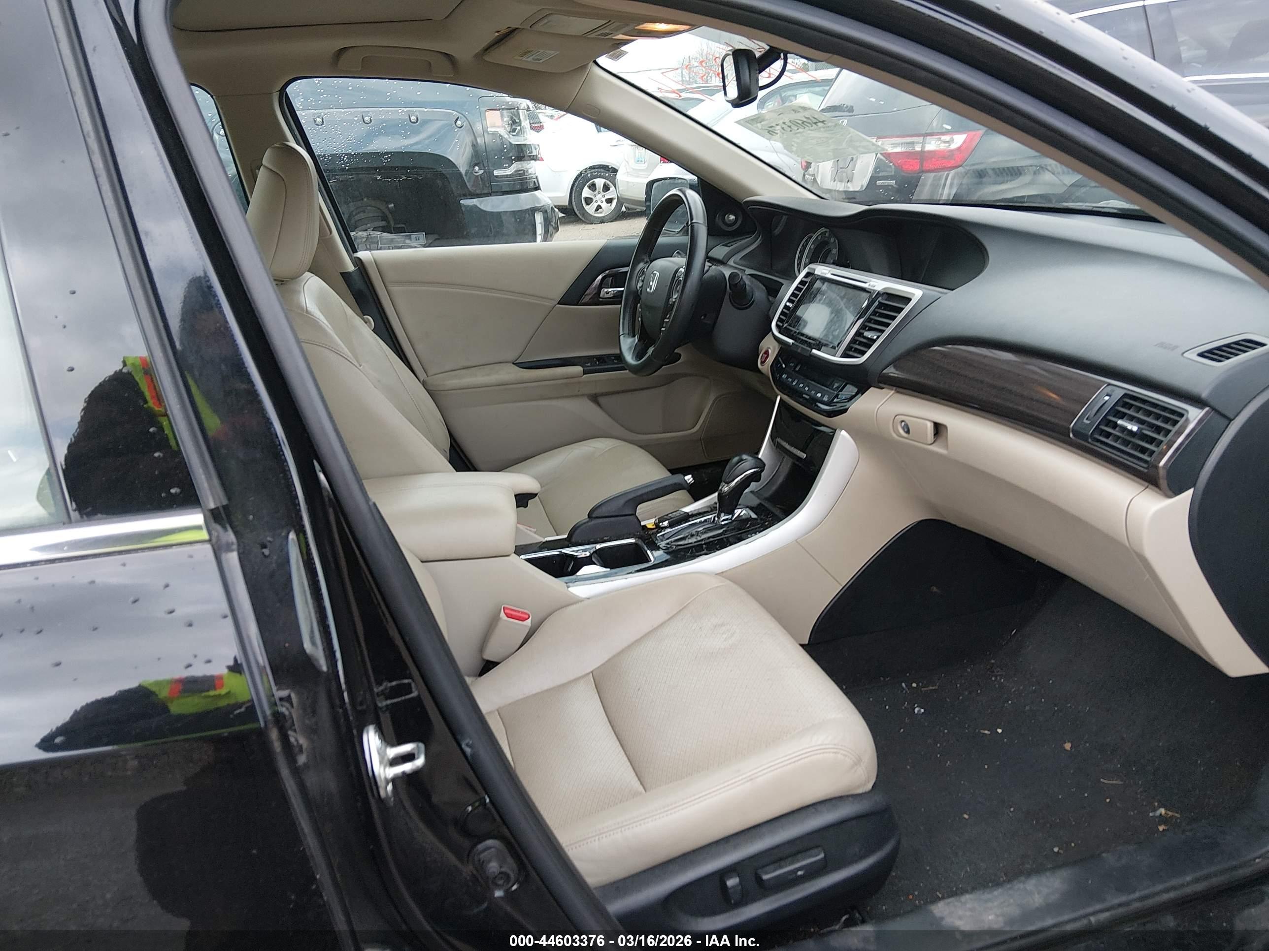 HONDA ACCORD image 5